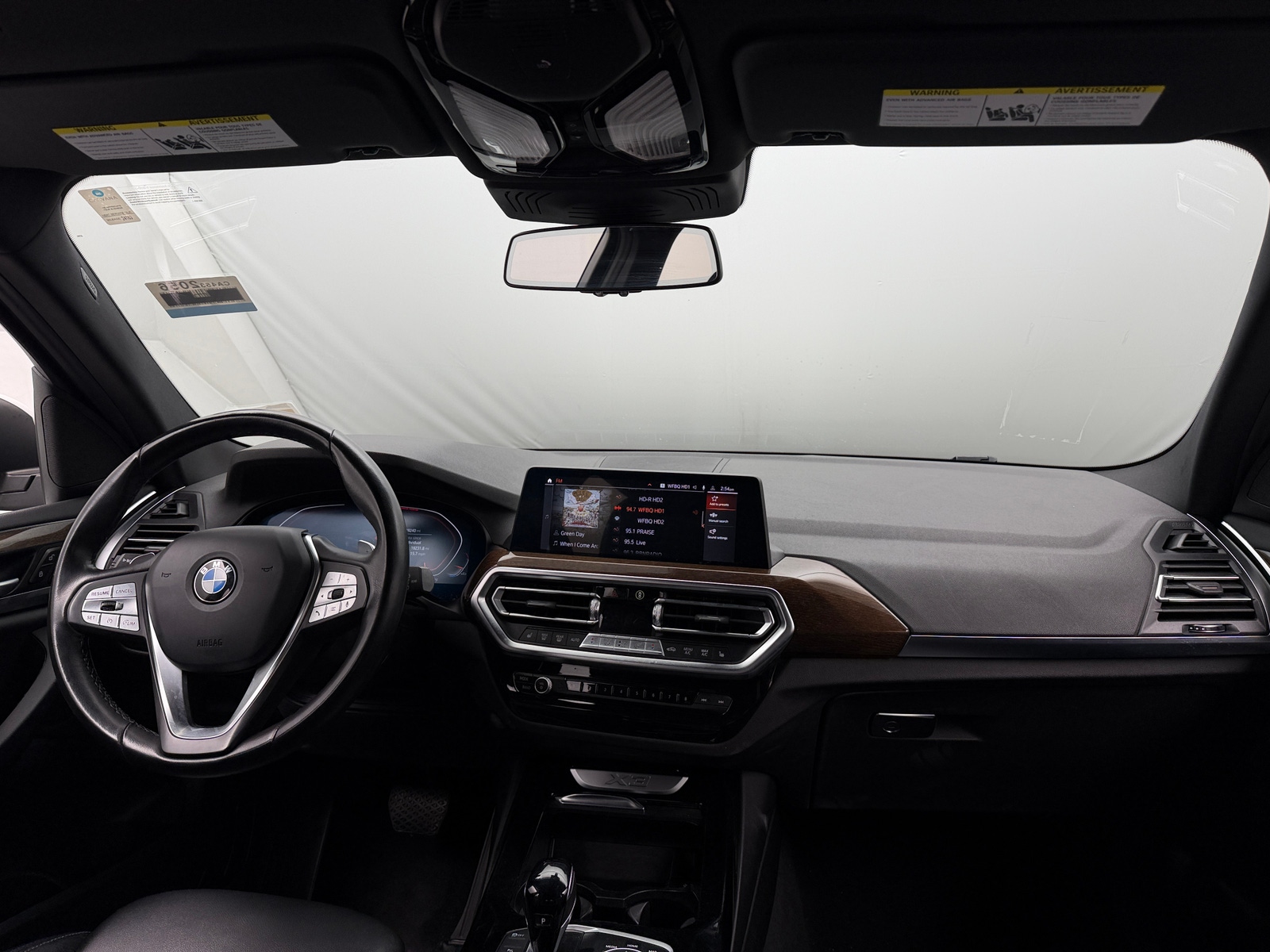 Thumbnail: 2023 BMW X3 - 3