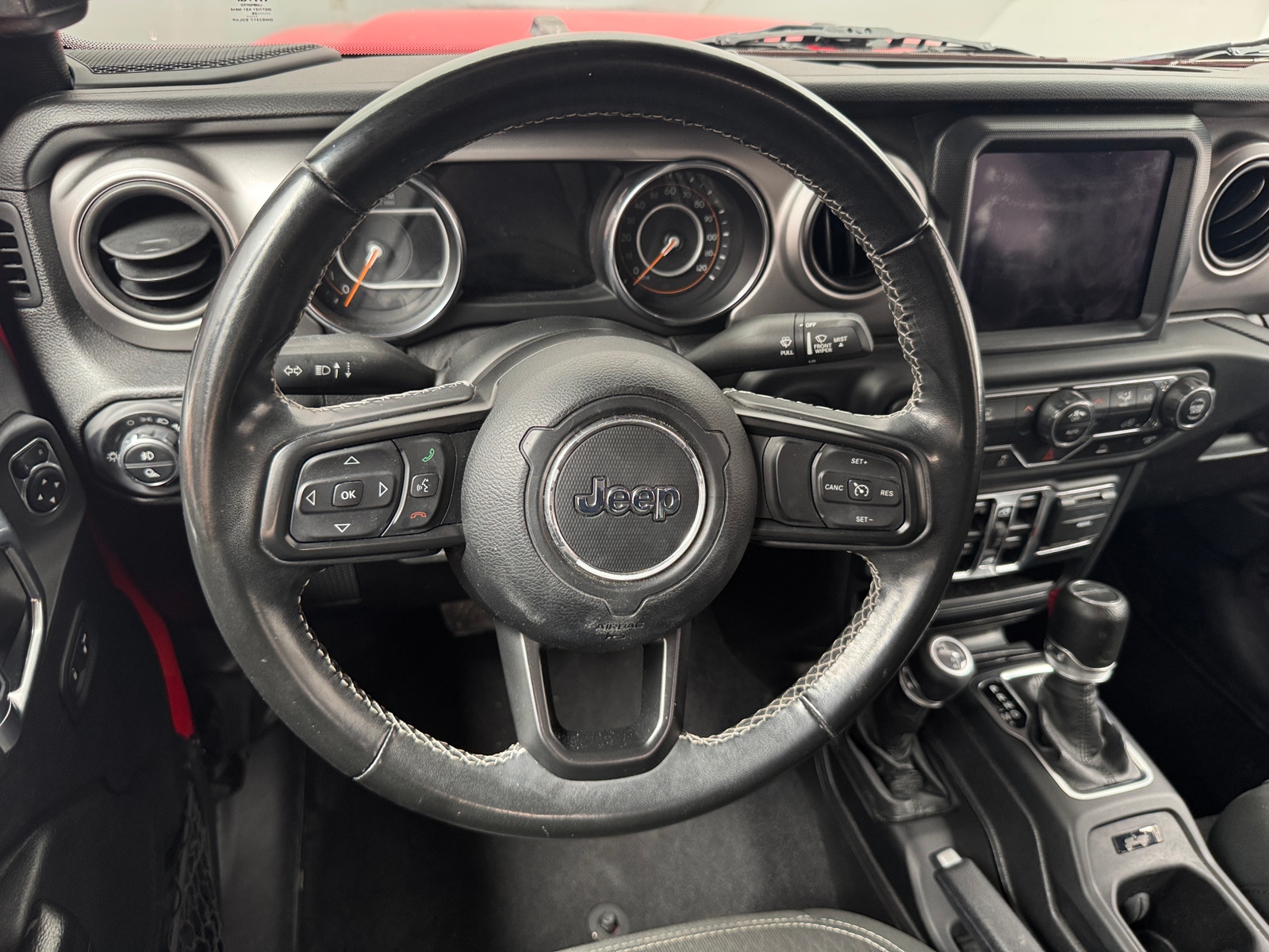 Thumbnail: 2021 Jeep Gladiator - 5