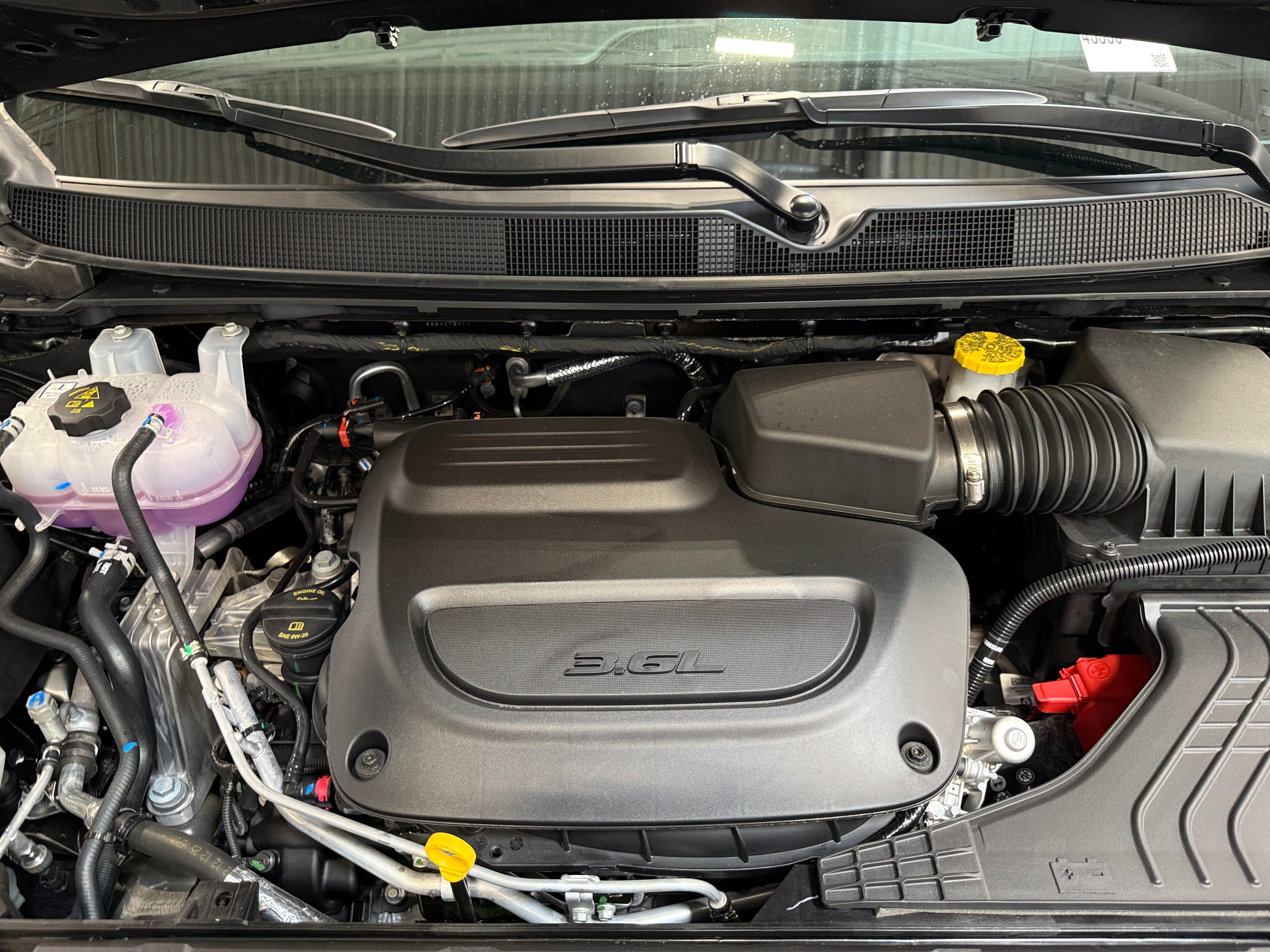 2027 Chrysler Pacifica