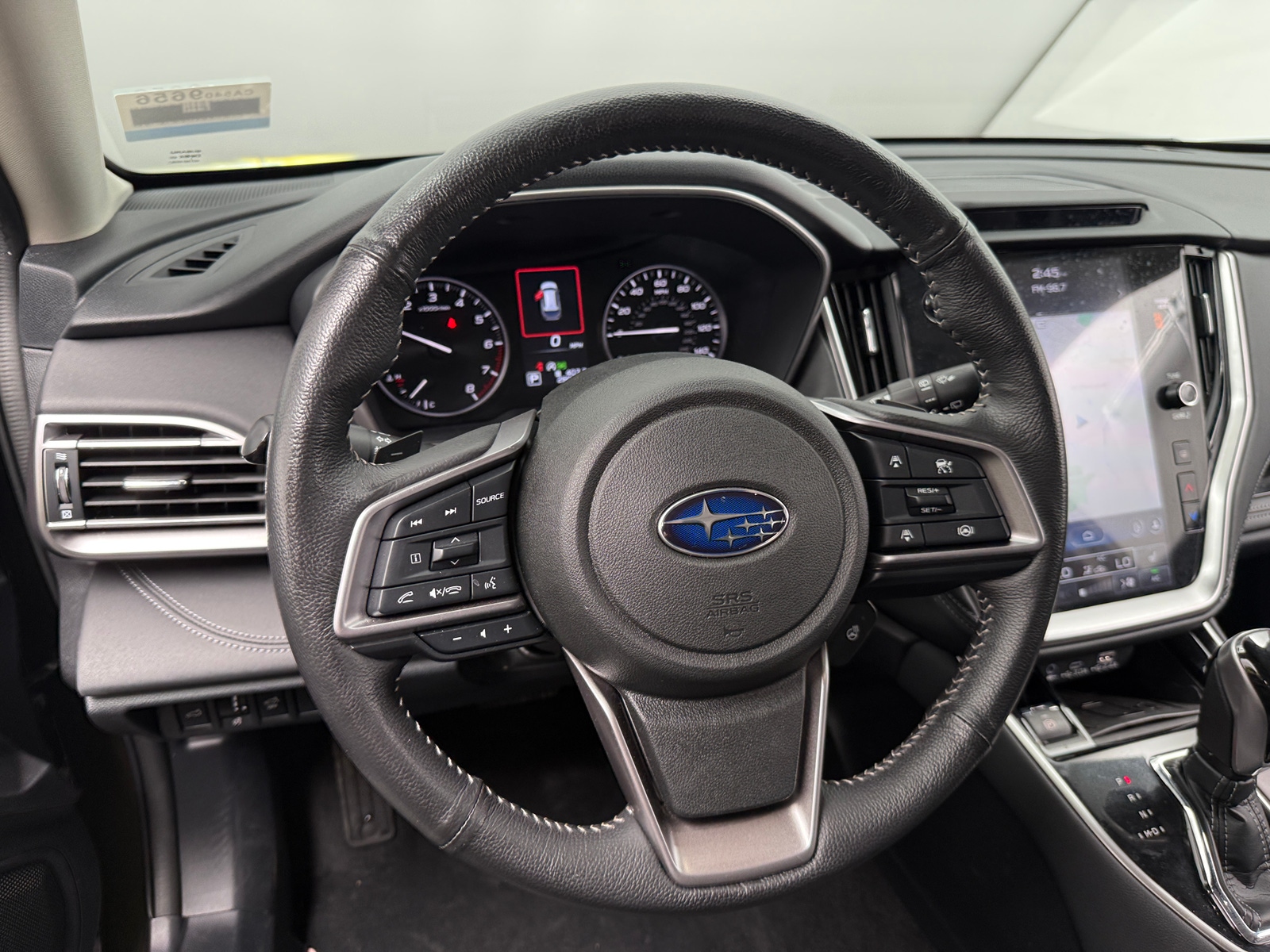Thumbnail: 2025 Subaru Outback - 4