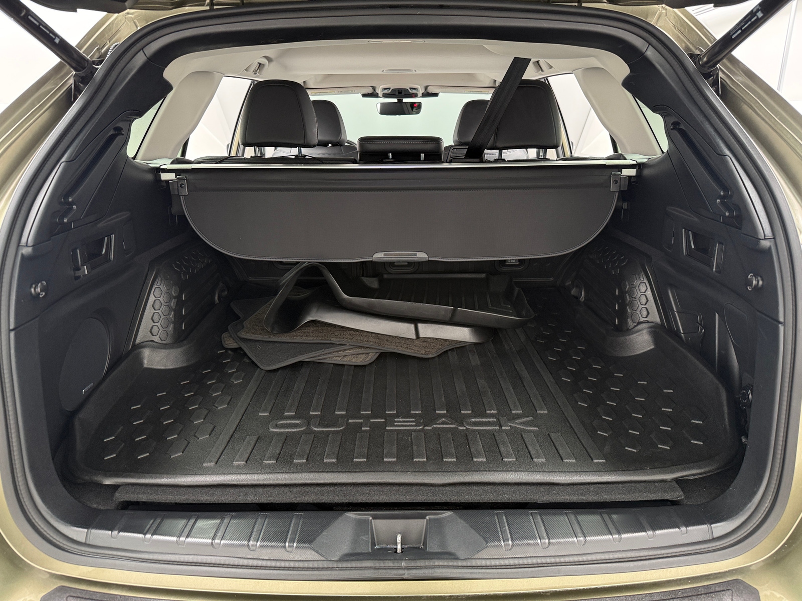 Thumbnail: 2025 Subaru Outback - 6