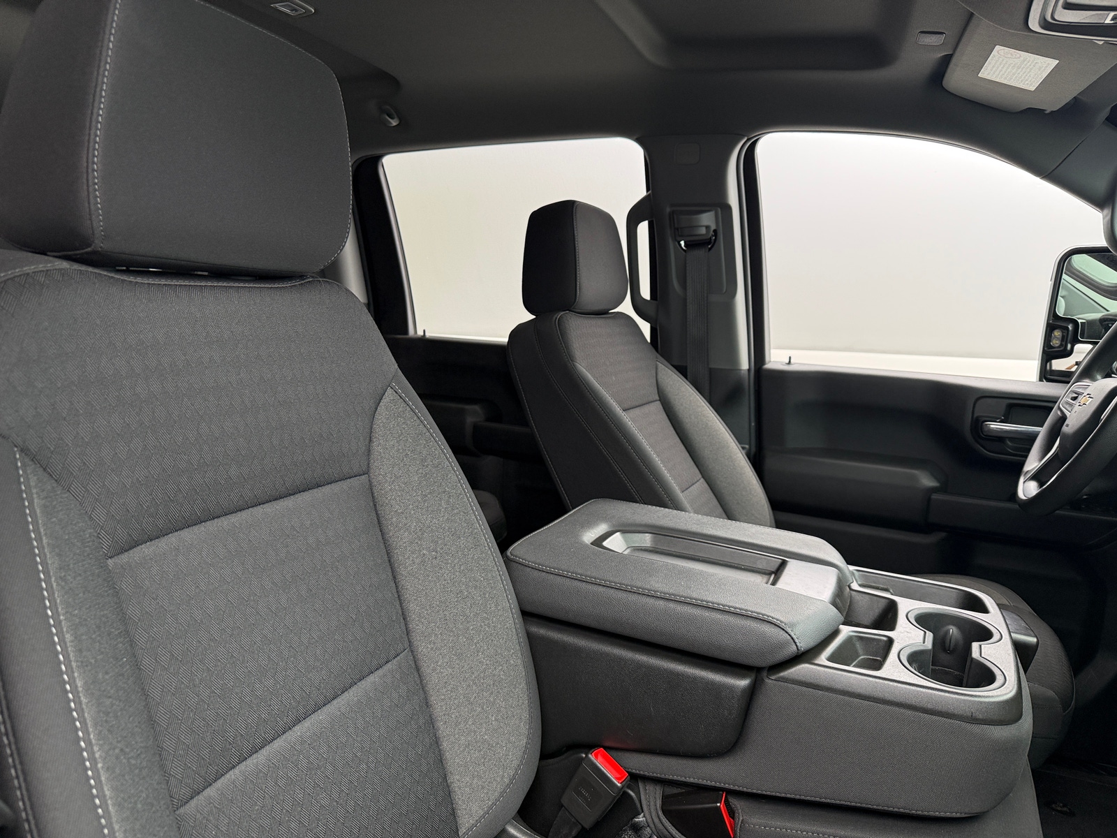 Thumbnail: 2023 Chevrolet Silverado 2500 - 2