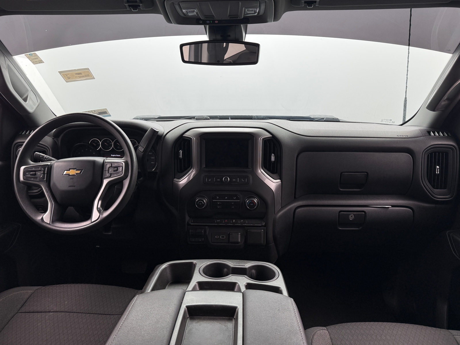 Thumbnail: 2023 Chevrolet Silverado 2500 - 3