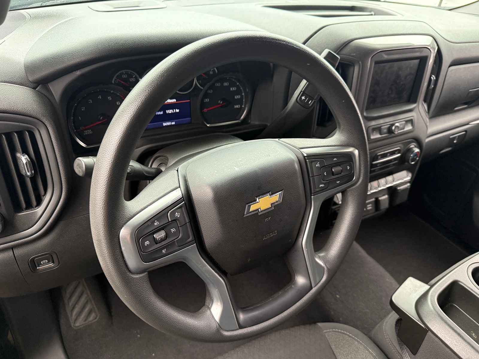 Thumbnail: 2023 Chevrolet Silverado 2500 - 5