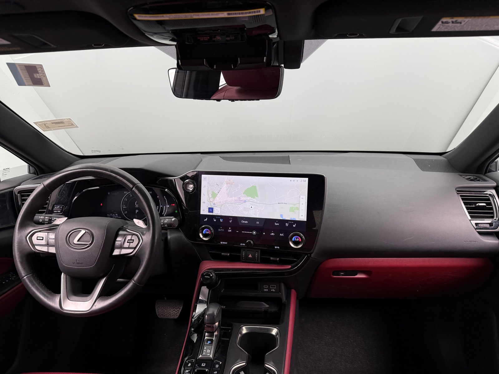 Thumbnail: 2024 Lexus NX - 3