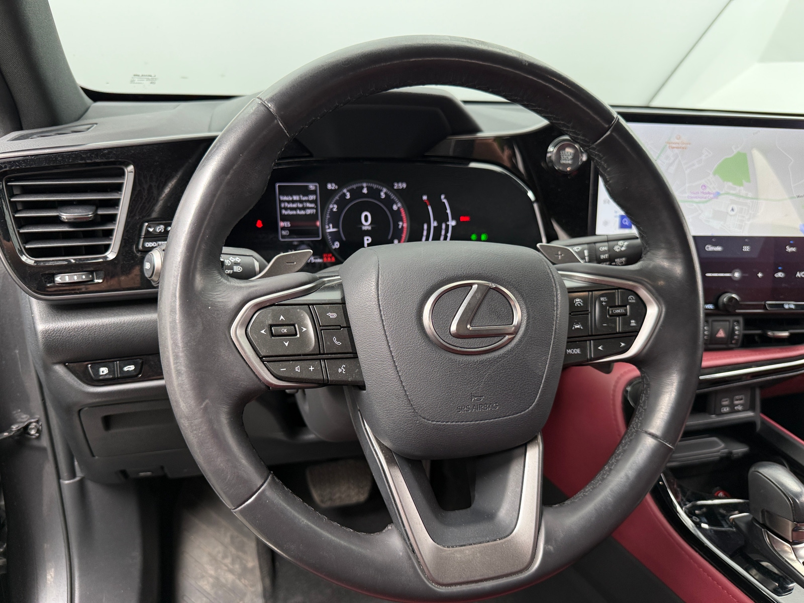 Thumbnail: 2024 Lexus NX - 5