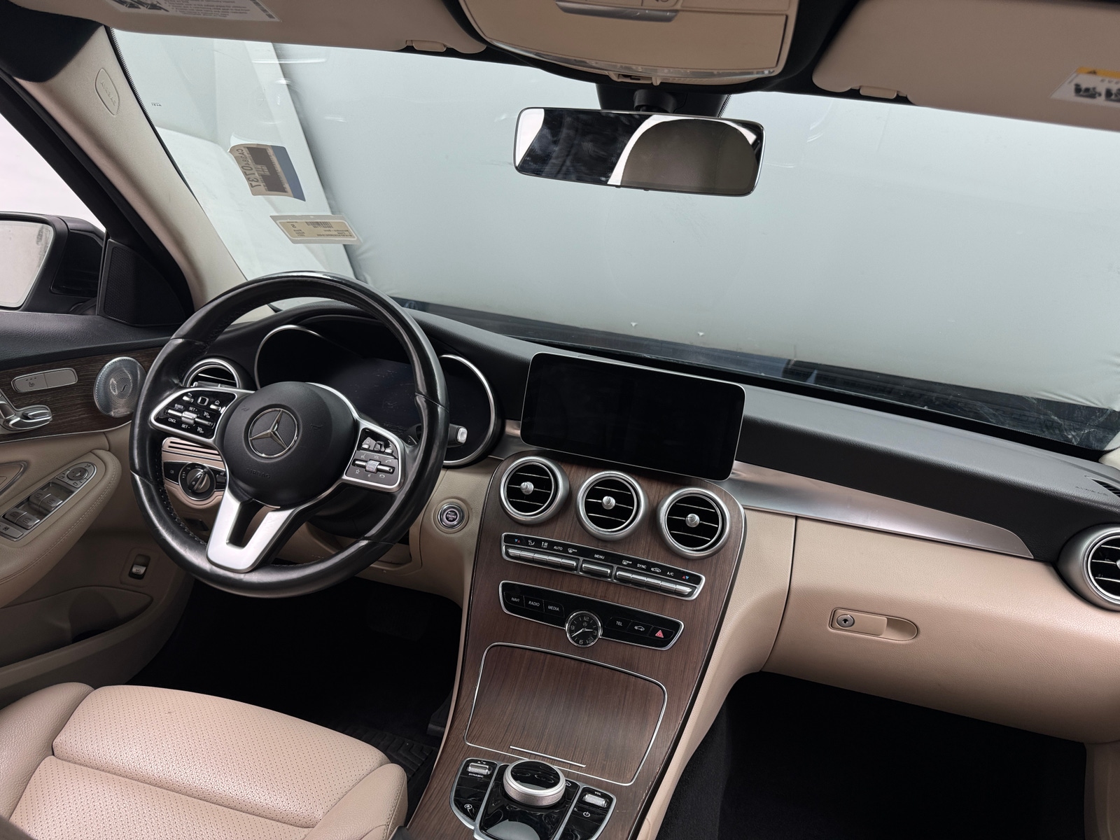 Thumbnail: 2021 Mercedes-Benz C-Class - 2