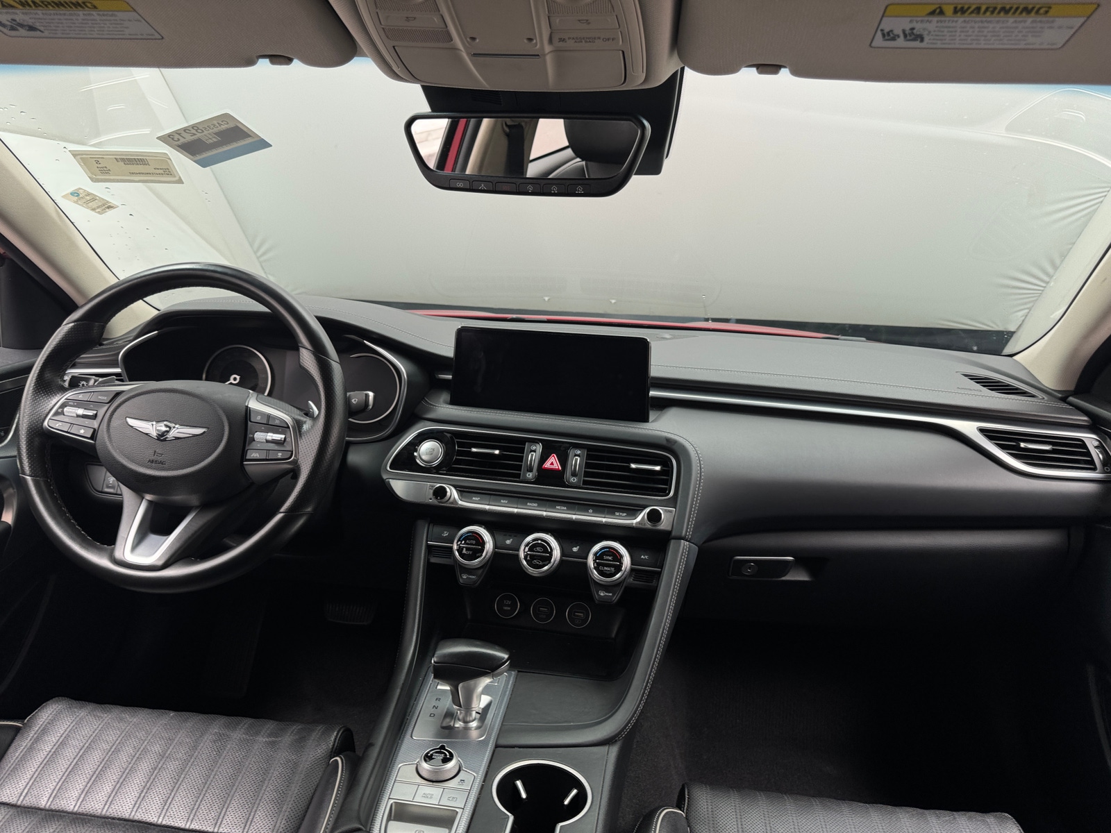 Thumbnail: 2022 Genesis G70 - 2