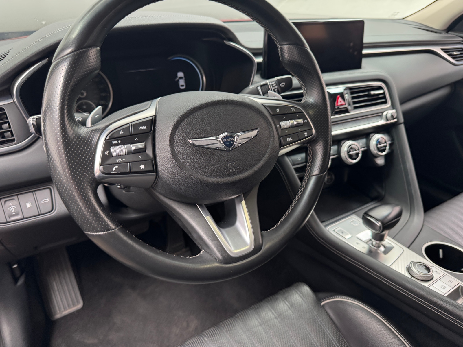 Thumbnail: 2022 Genesis G70 - 4