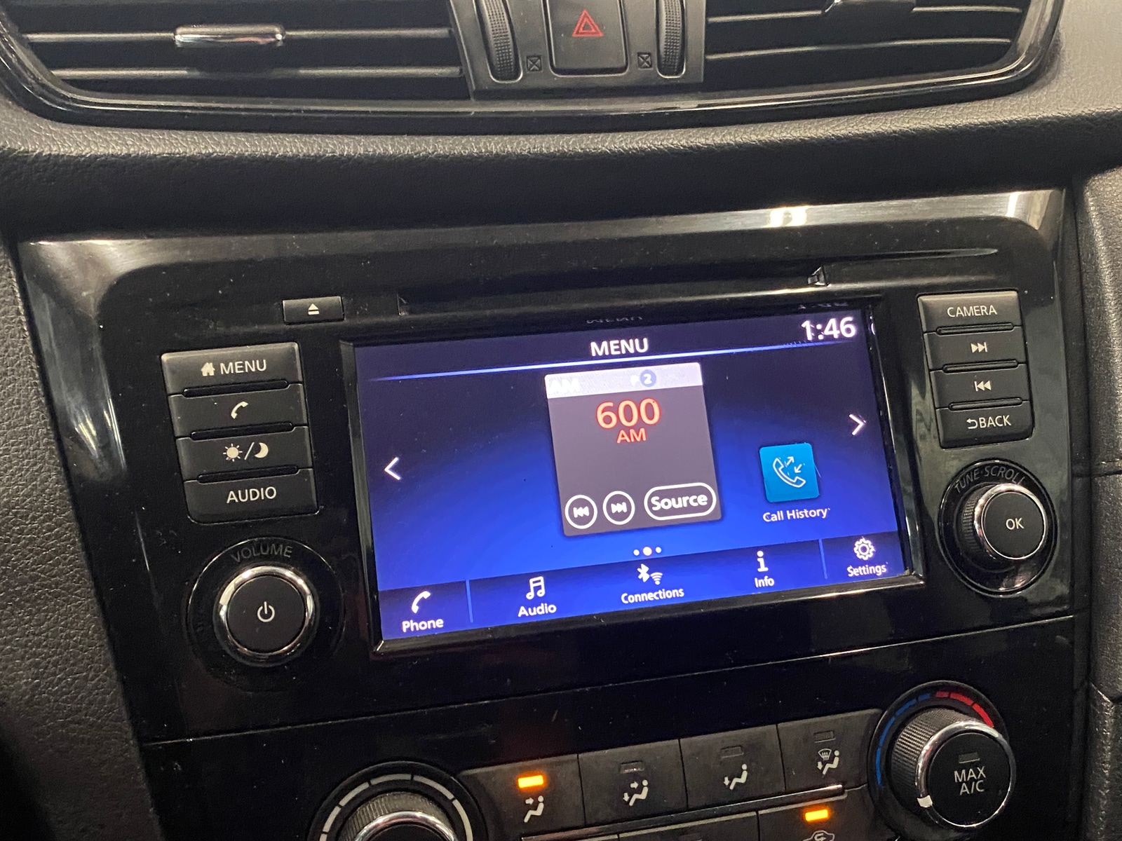 Thumbnail: 2018 Nissan Rogue - 4