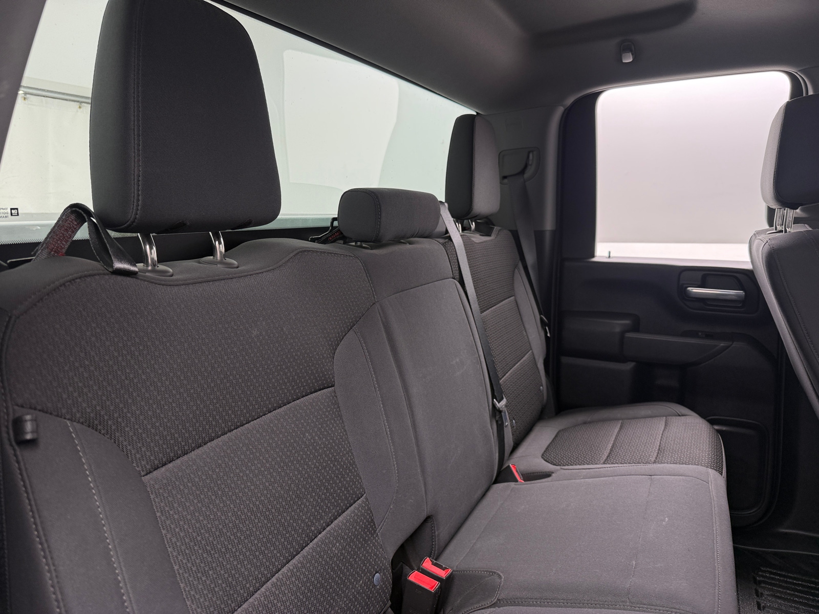 Thumbnail: 2020 Chevrolet Silverado 2500 - 5