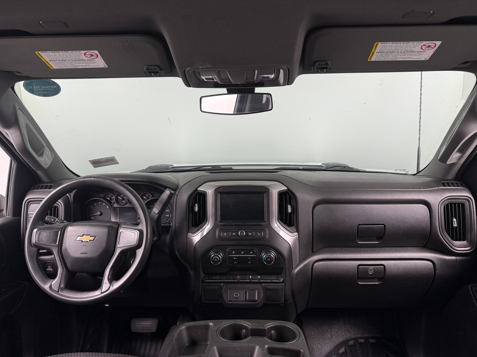 Thumbnail: 2020 Chevrolet Silverado 2500 - 2