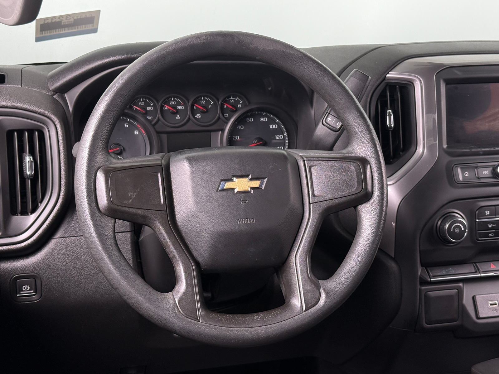Thumbnail: 2020 Chevrolet Silverado 2500 - 4