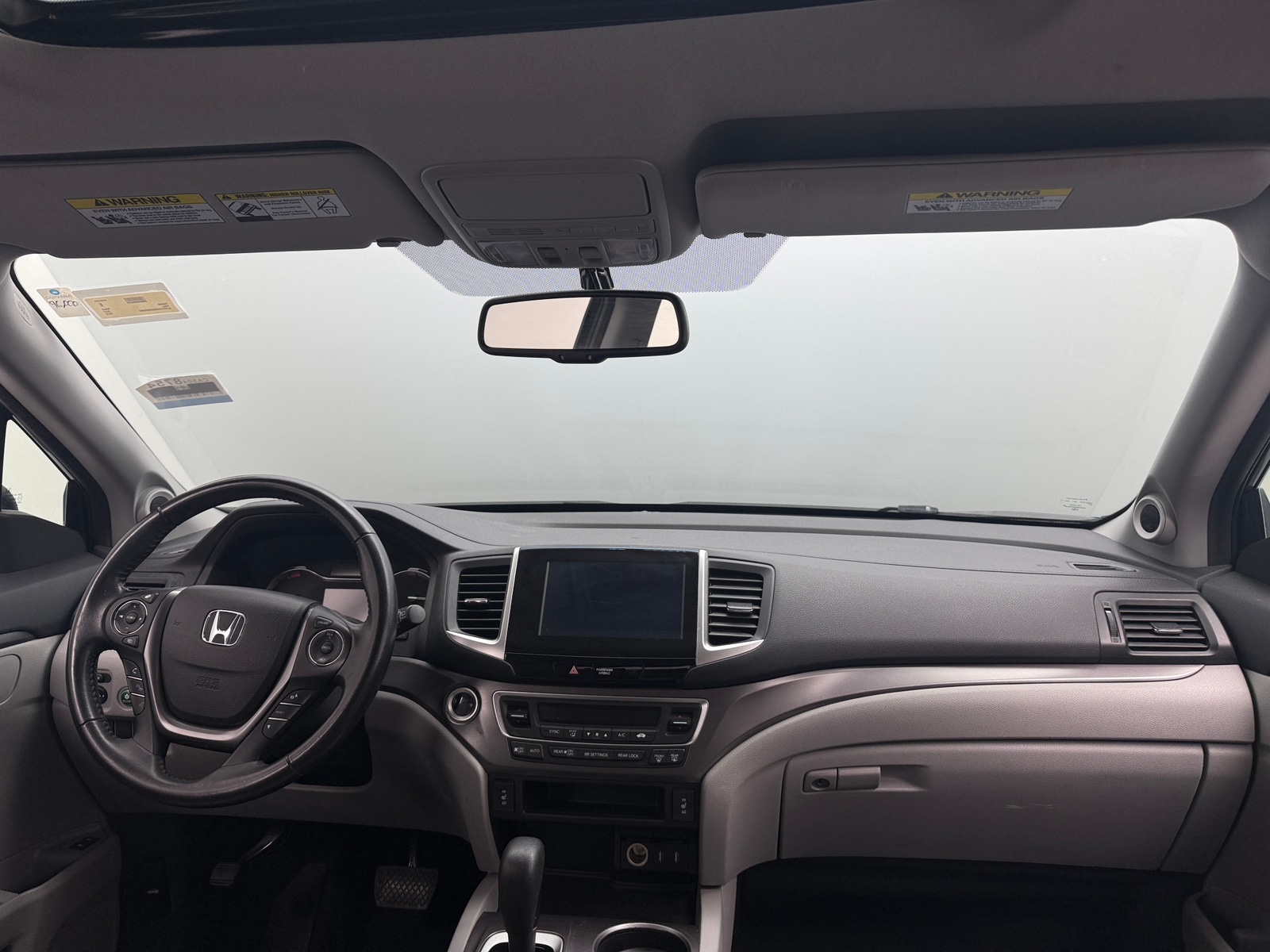 Thumbnail: 2016 Honda Pilot - 2