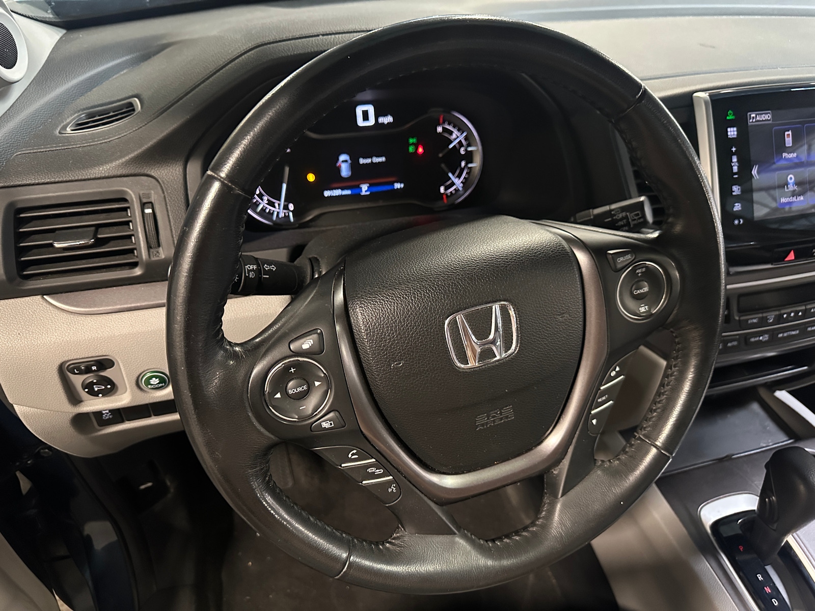 Thumbnail: 2016 Honda Pilot - 4