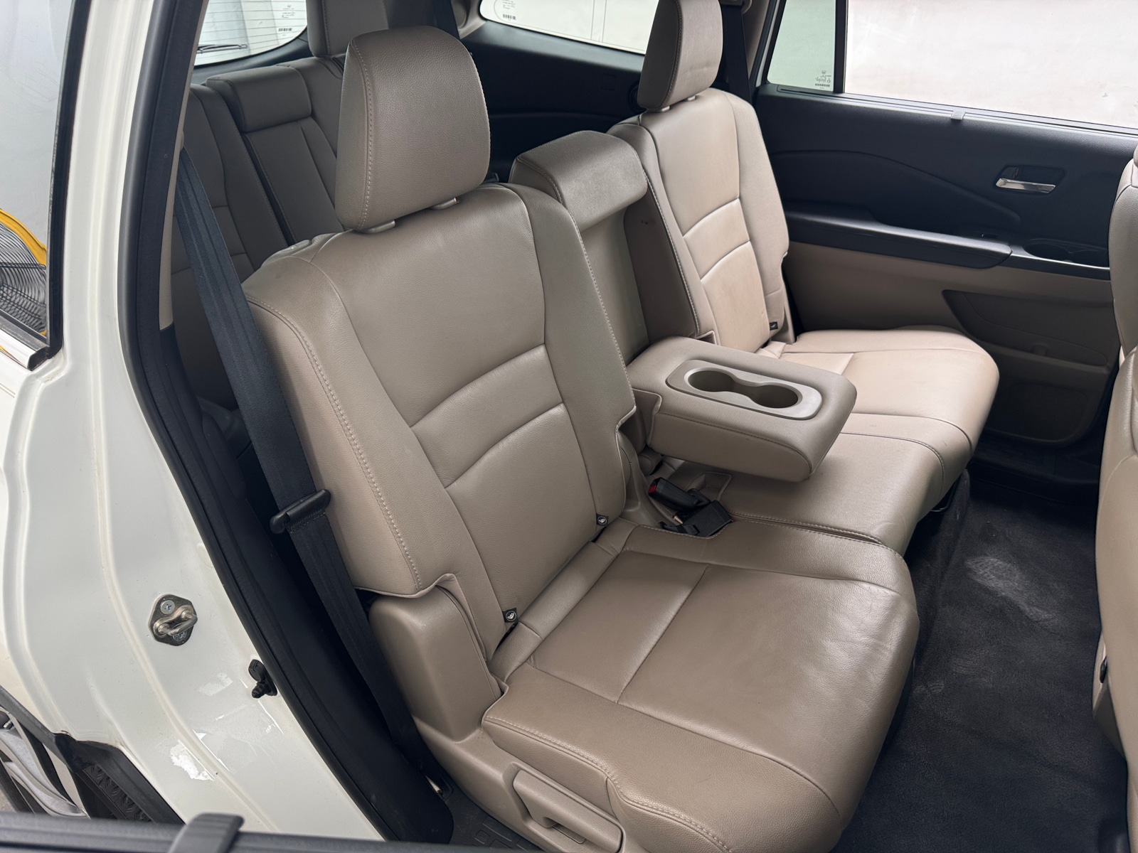 Thumbnail: 2017 Honda Pilot - 5
