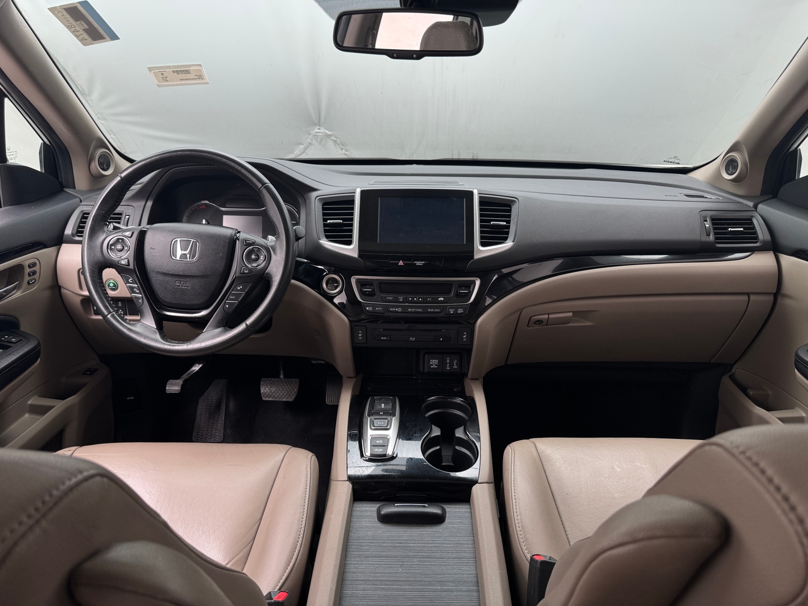 Thumbnail: 2017 Honda Pilot - 2