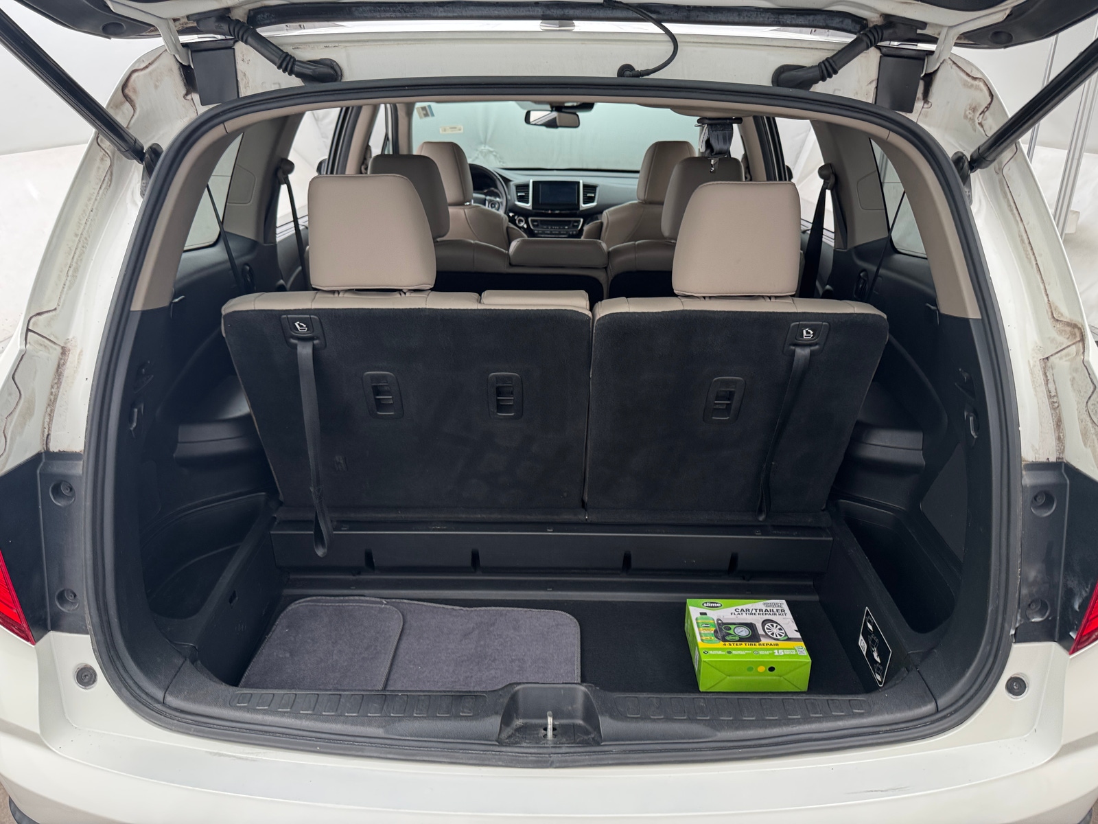 Thumbnail: 2017 Honda Pilot - 6