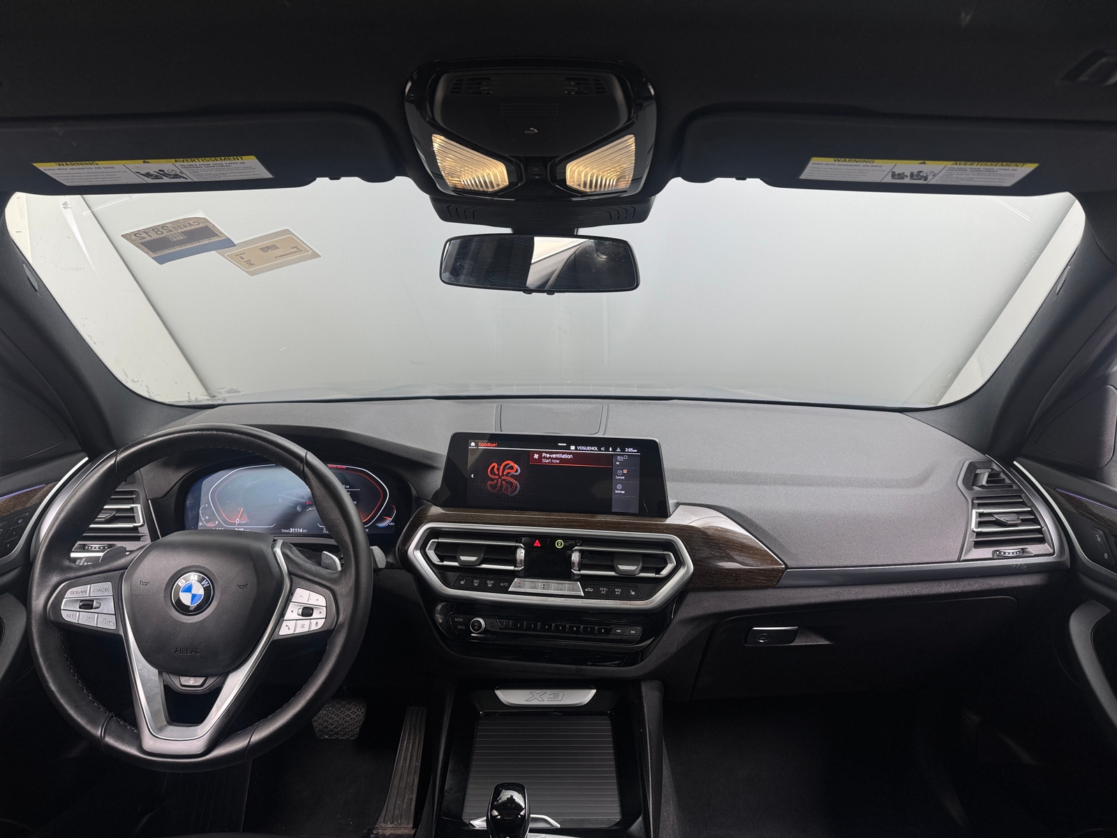 Thumbnail: 2022 BMW X3 - 2