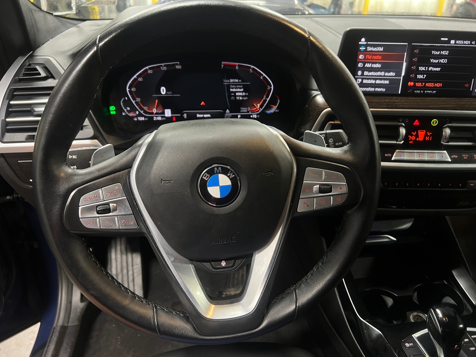 Thumbnail: 2022 BMW X3 - 4