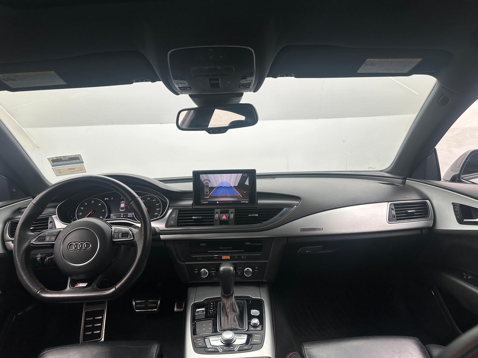 Thumbnail: 2018 Audi A7 - 2