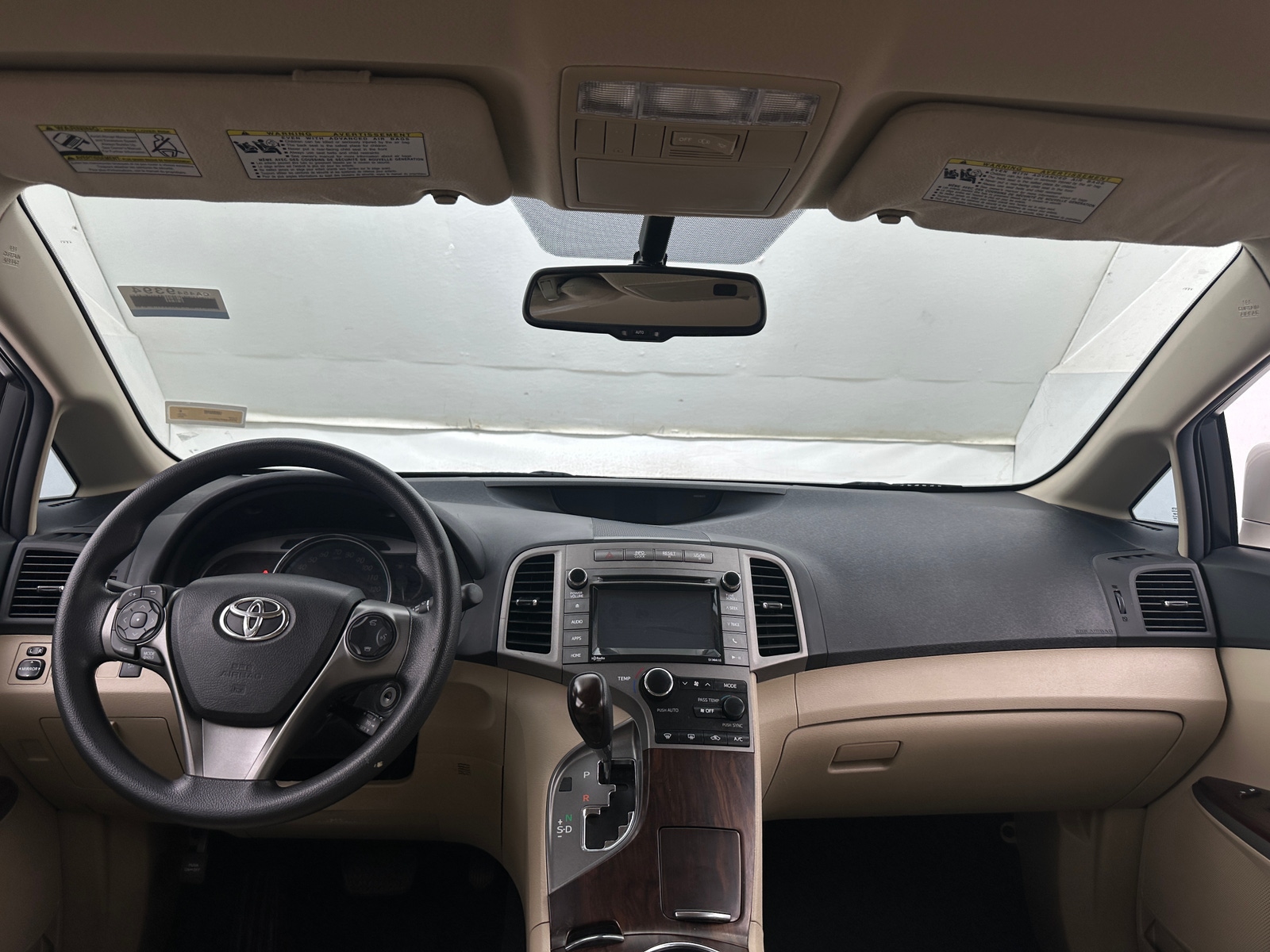 Thumbnail: 2015 Toyota Venza - 3