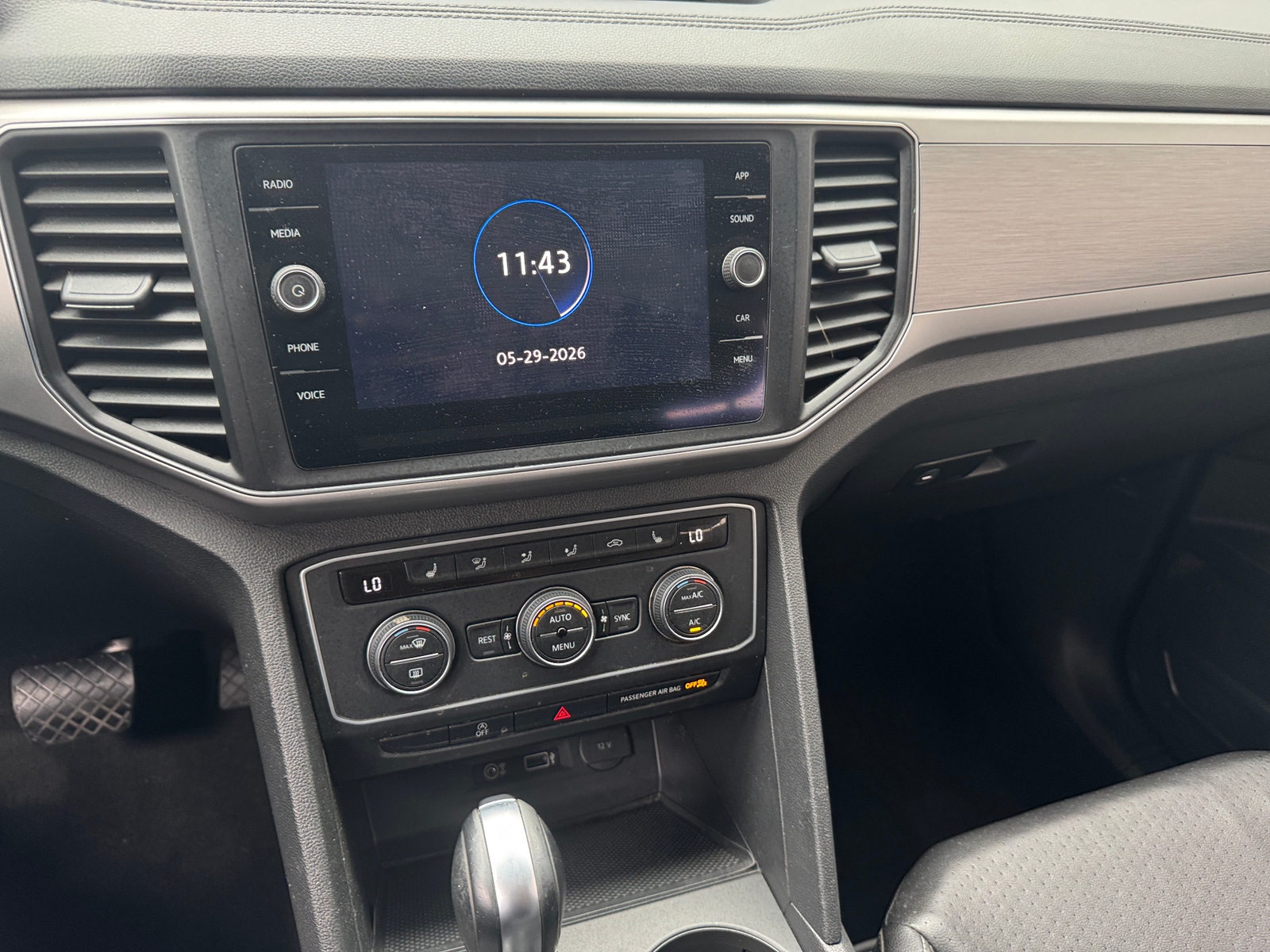 Thumbnail: 2019 Volkswagen Atlas - 3