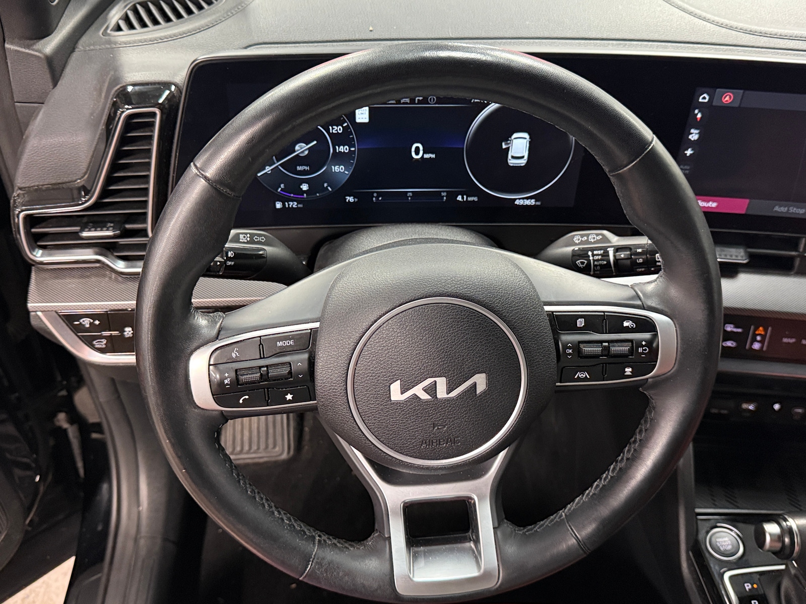 Thumbnail: 2024 Kia Sportage - 4