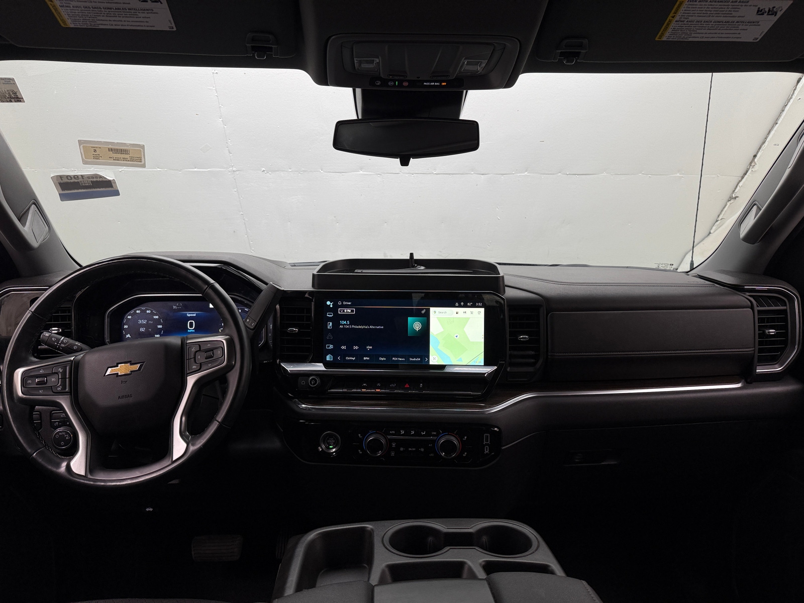 Thumbnail: 2023 Chevrolet Silverado 1500 - 3