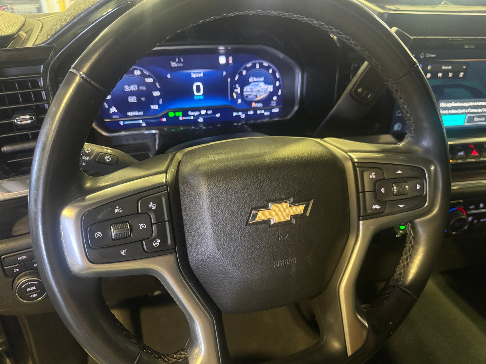 Thumbnail: 2023 Chevrolet Silverado 1500 - 5