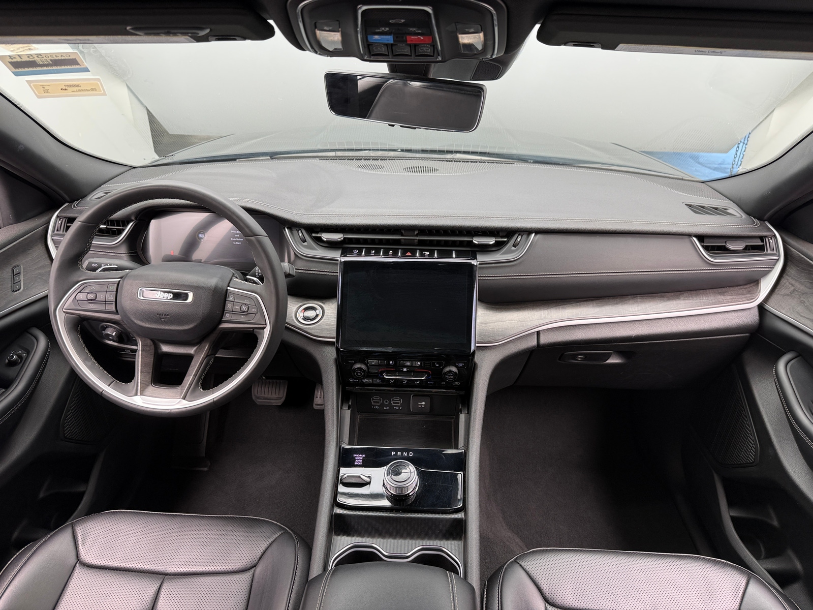 Thumbnail: 2024 Jeep Grand Cherokee L - 2