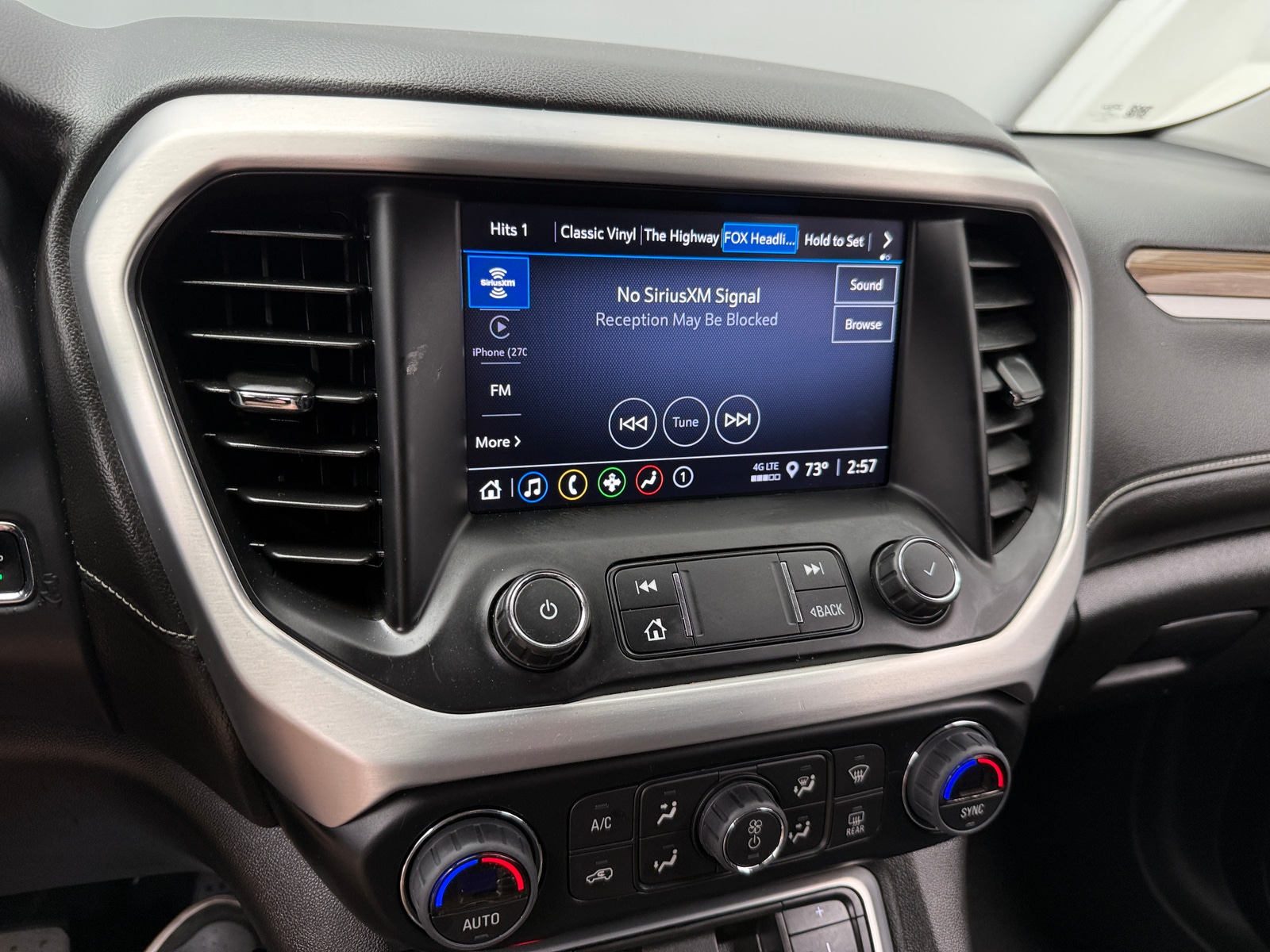 Thumbnail: 2022 GMC Acadia - 4