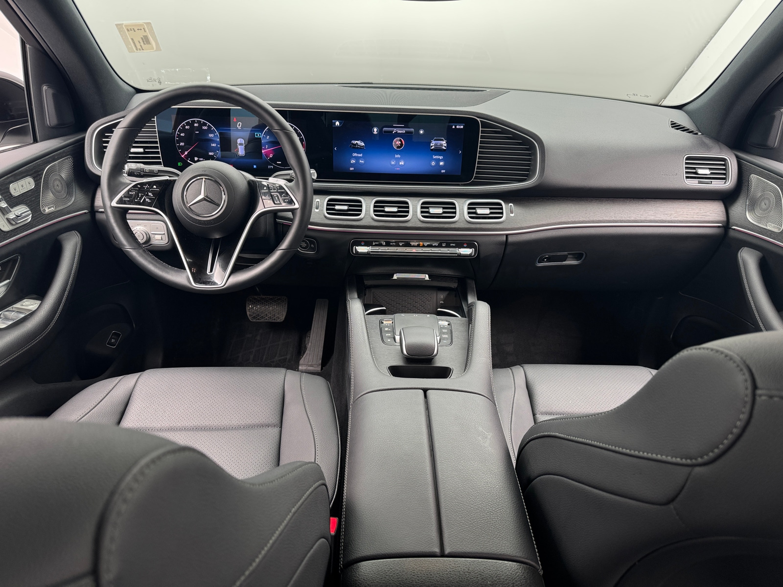 Thumbnail: 2024 Mercedes-Benz GLE - 2