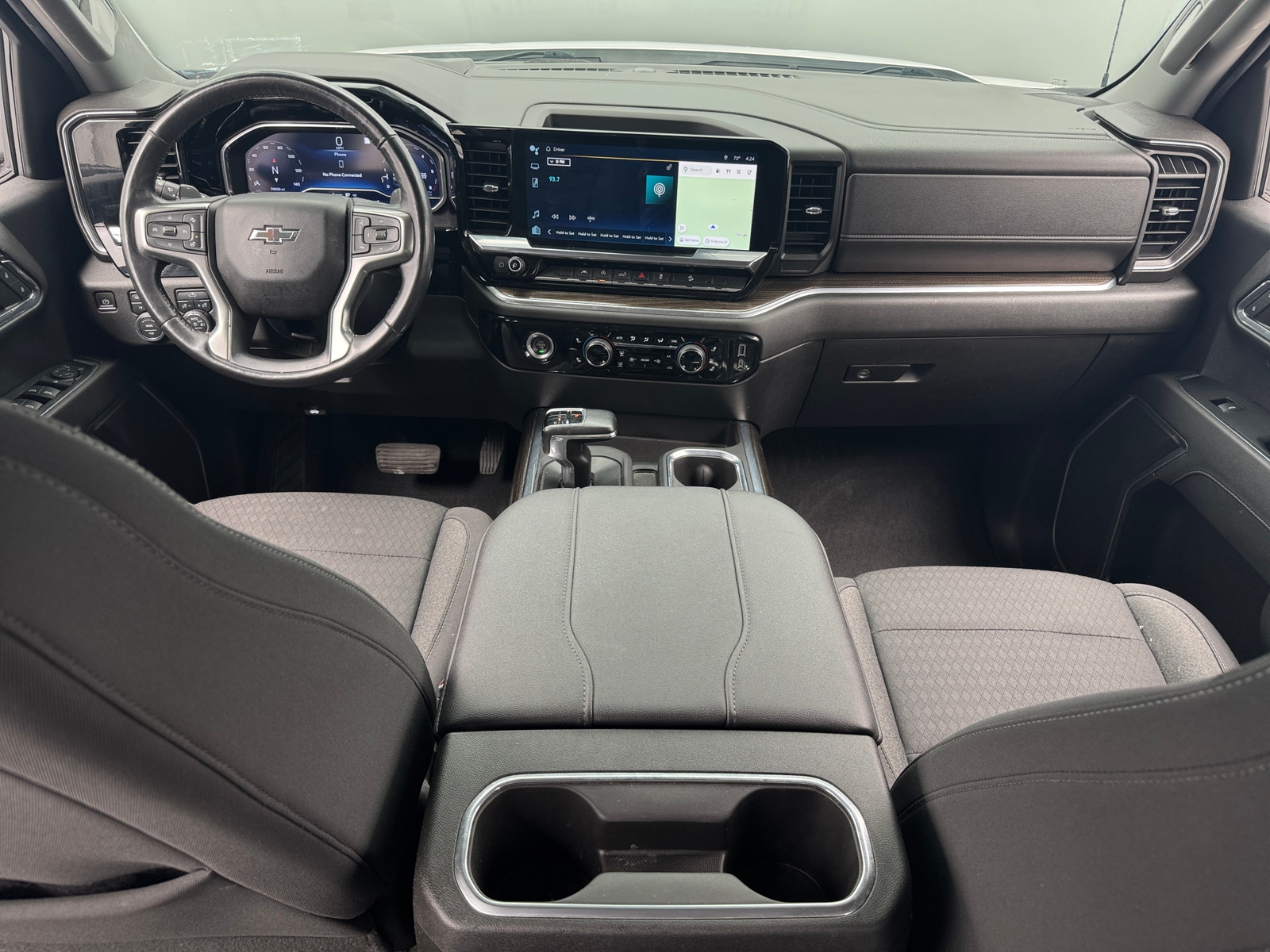 Thumbnail: 2023 Chevrolet Silverado 1500 - 3