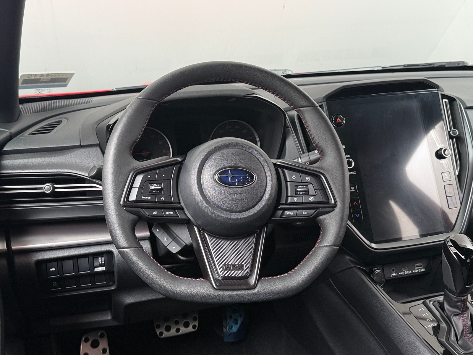 Thumbnail: 2024 Subaru WRX - 5
