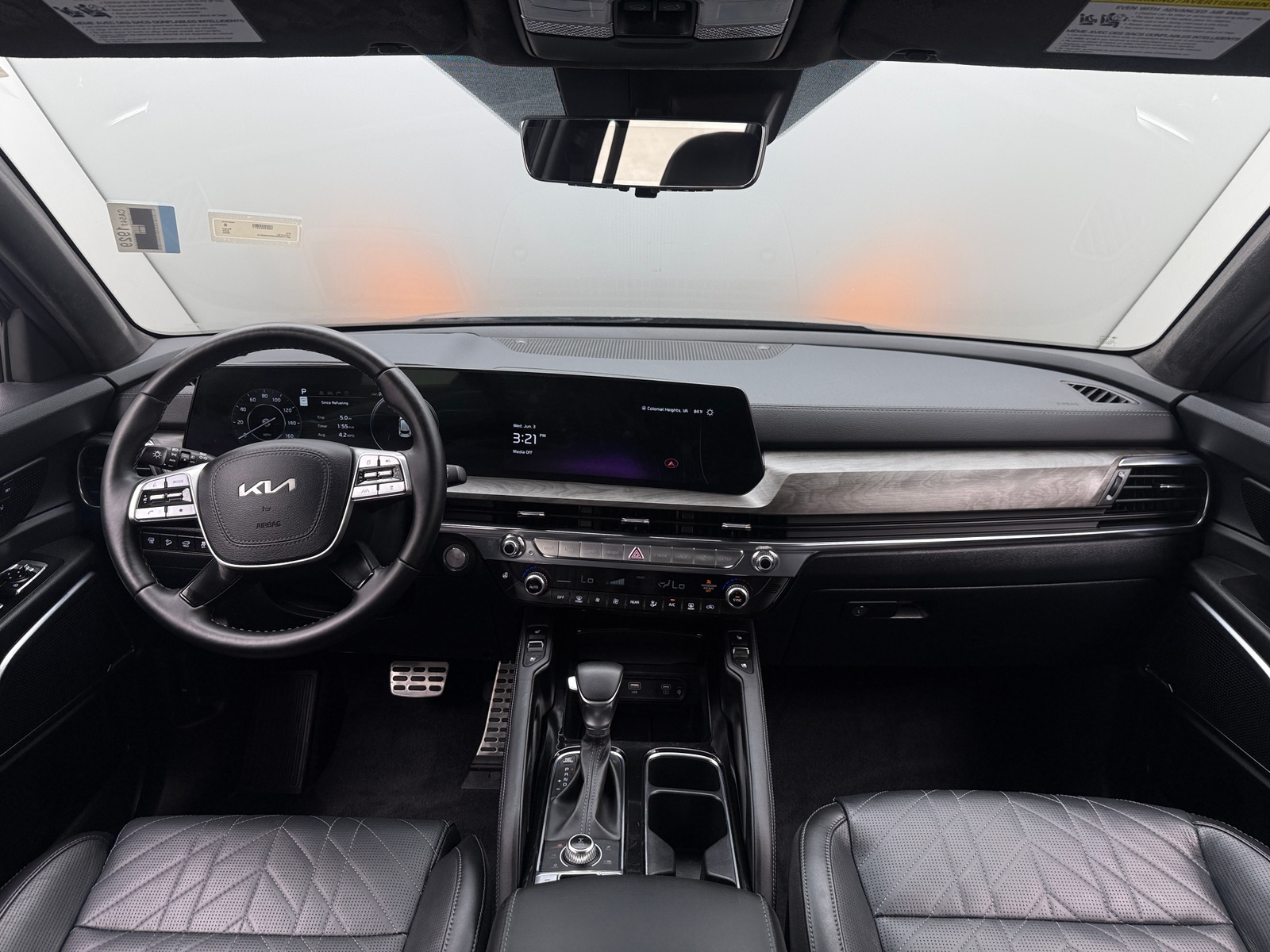 Thumbnail: 2025 Kia Telluride - 2