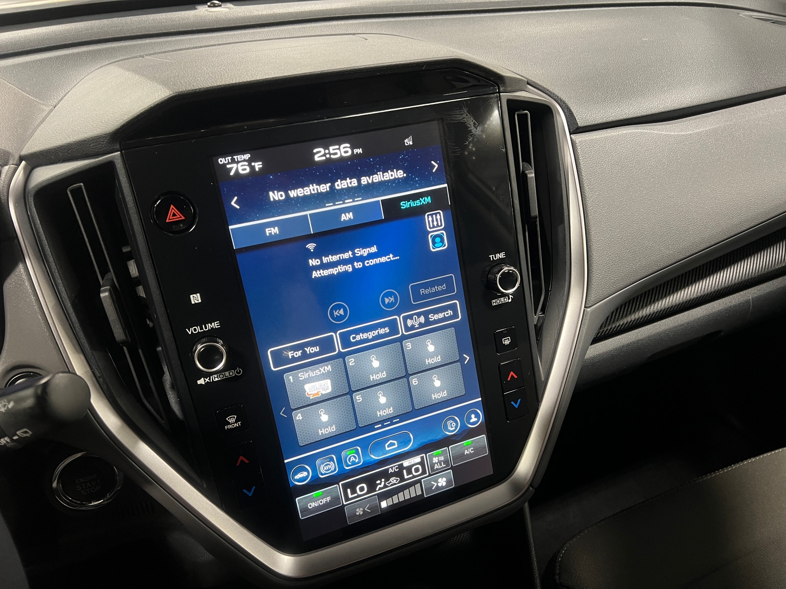 Thumbnail: 2025 Subaru Crosstrek - 4