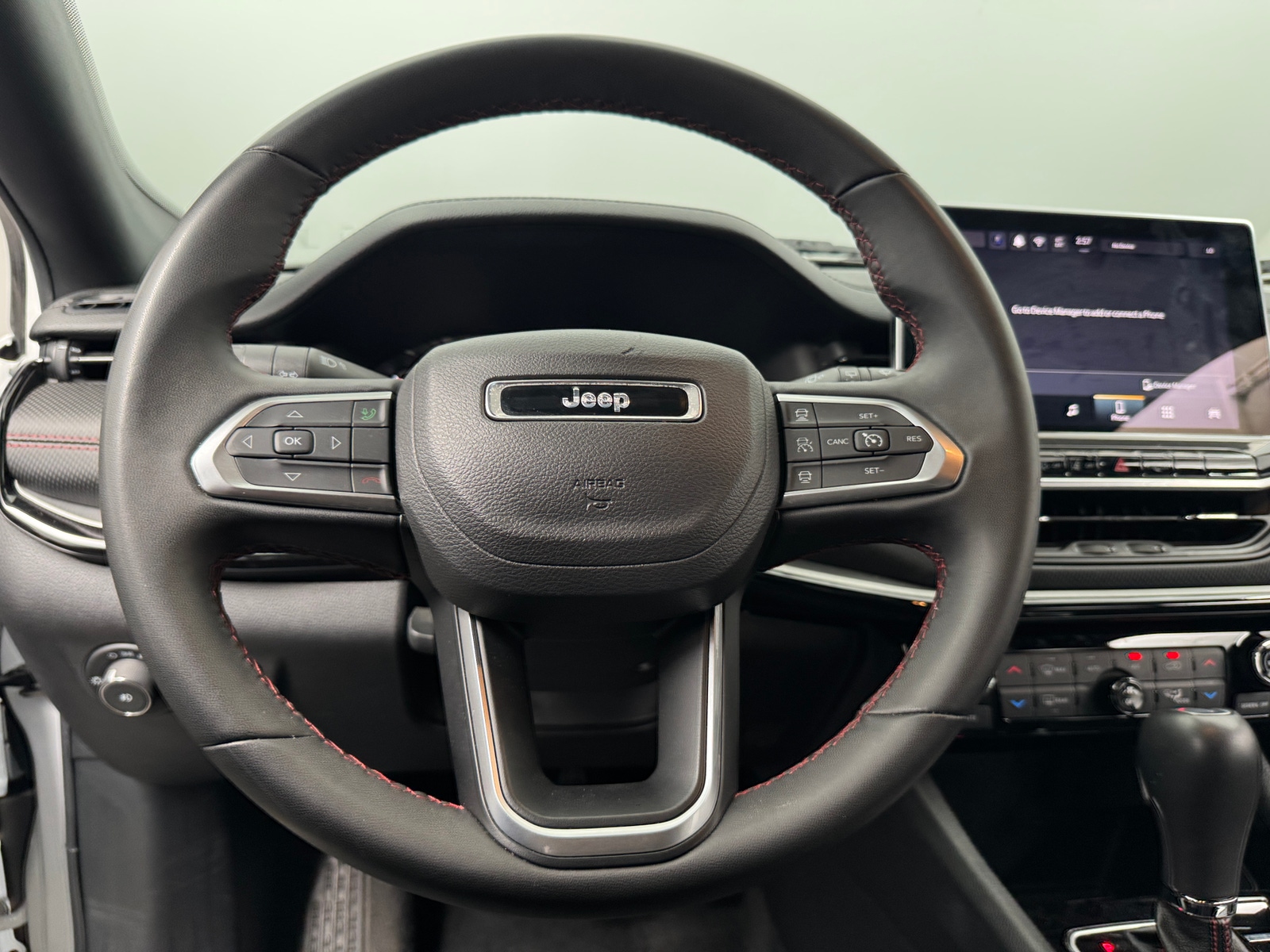 Thumbnail: 2024 Jeep Compass - 4