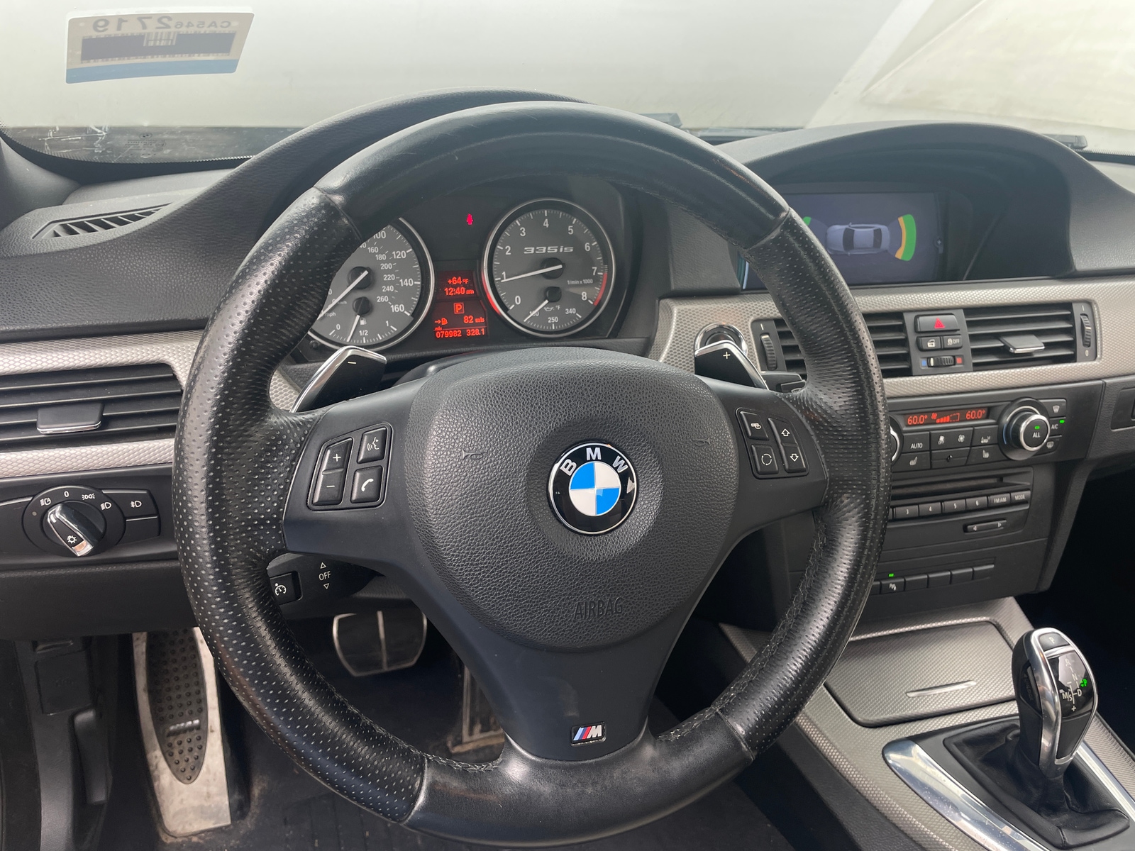 Thumbnail: 2013 BMW 3 Series - 4