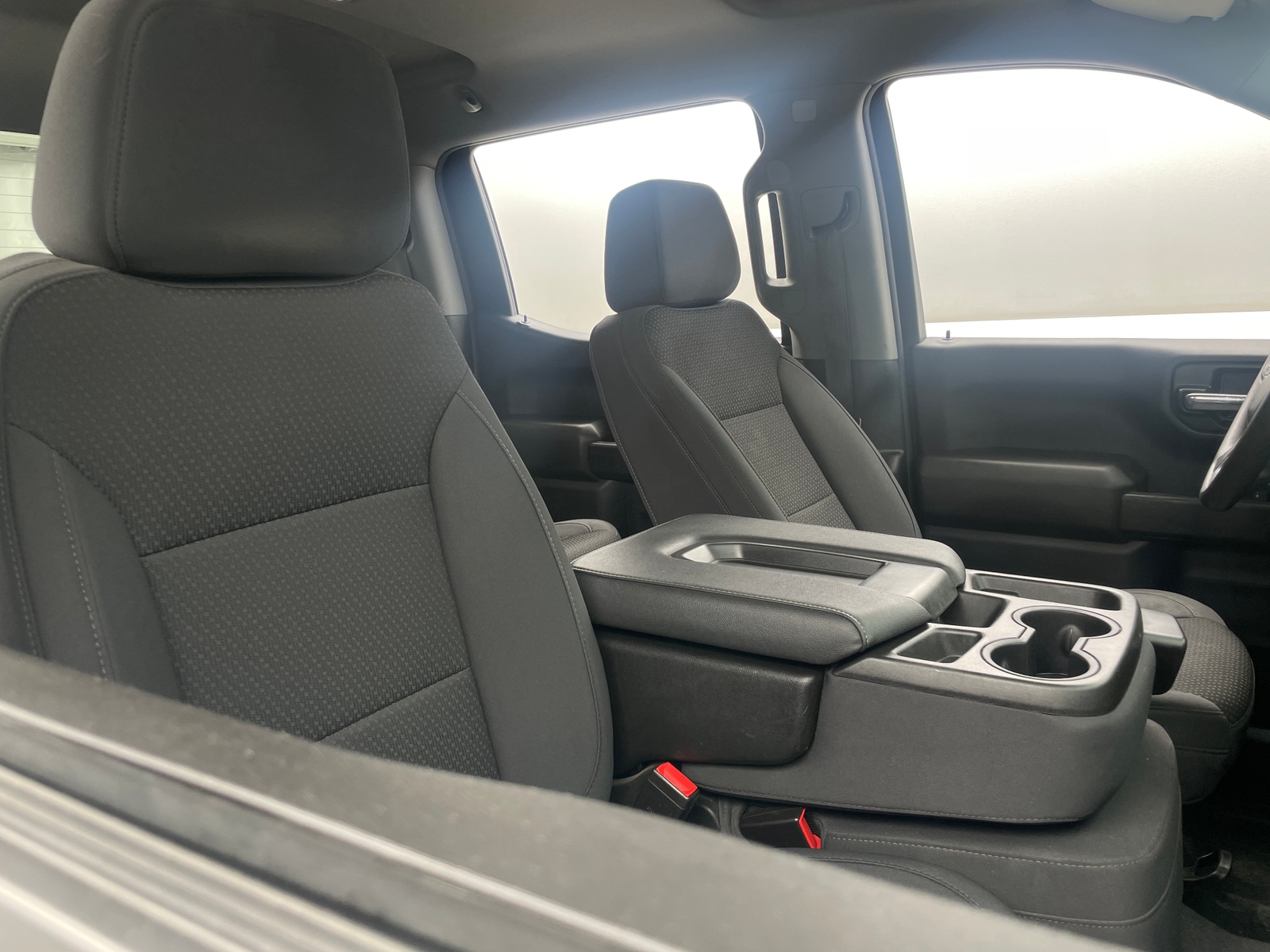 Thumbnail: 2021 Chevrolet Silverado 1500 - 2