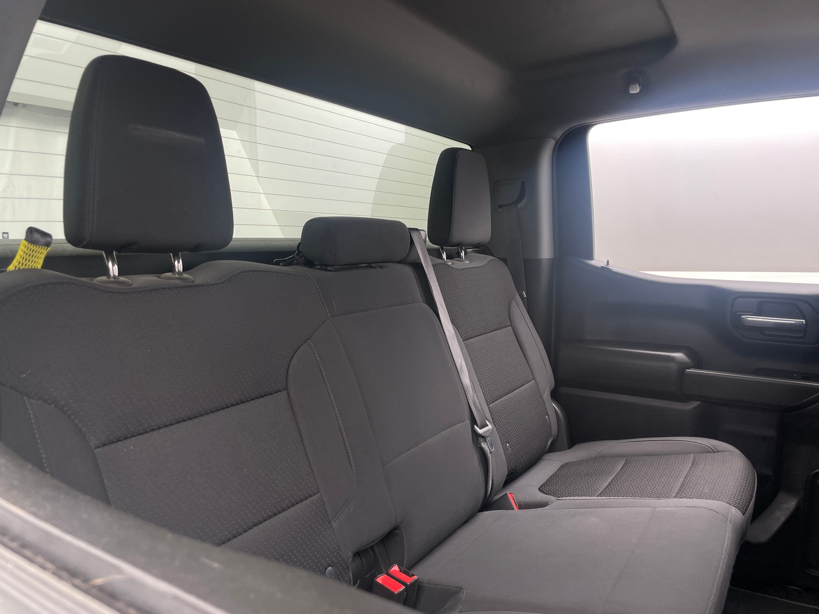 Thumbnail: 2021 Chevrolet Silverado 1500 - 6
