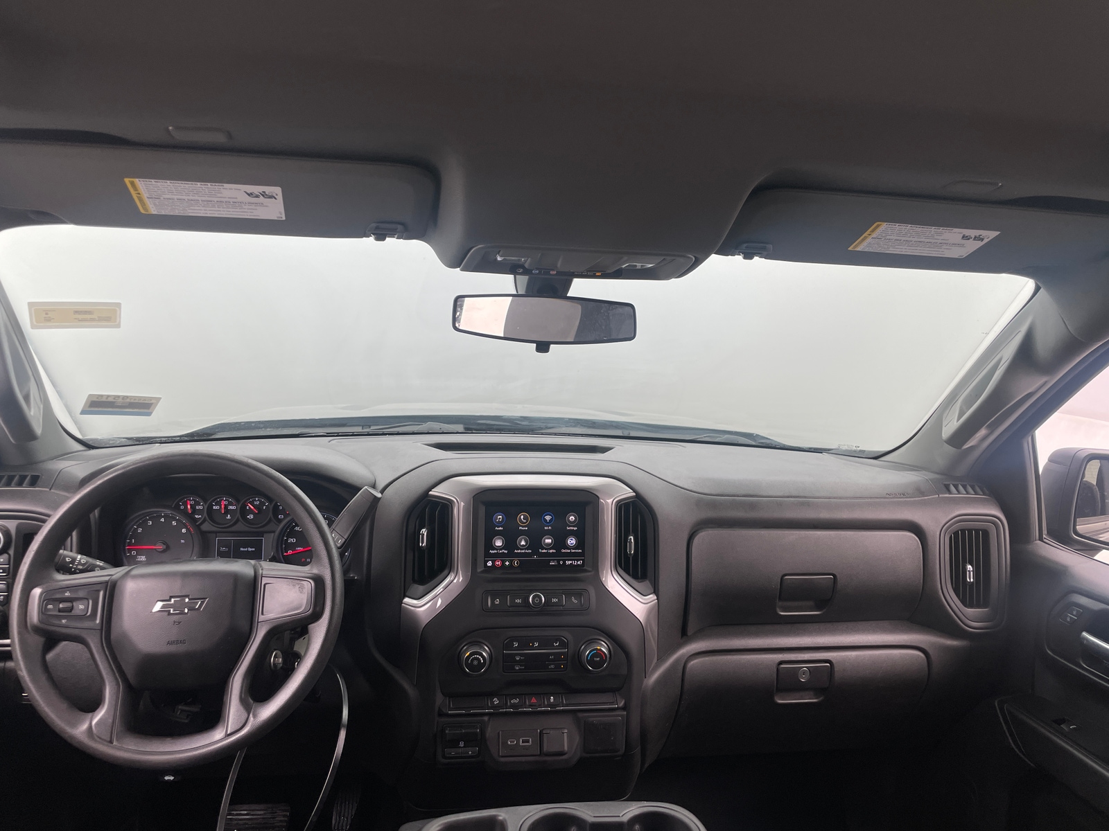 Thumbnail: 2021 Chevrolet Silverado 1500 - 3