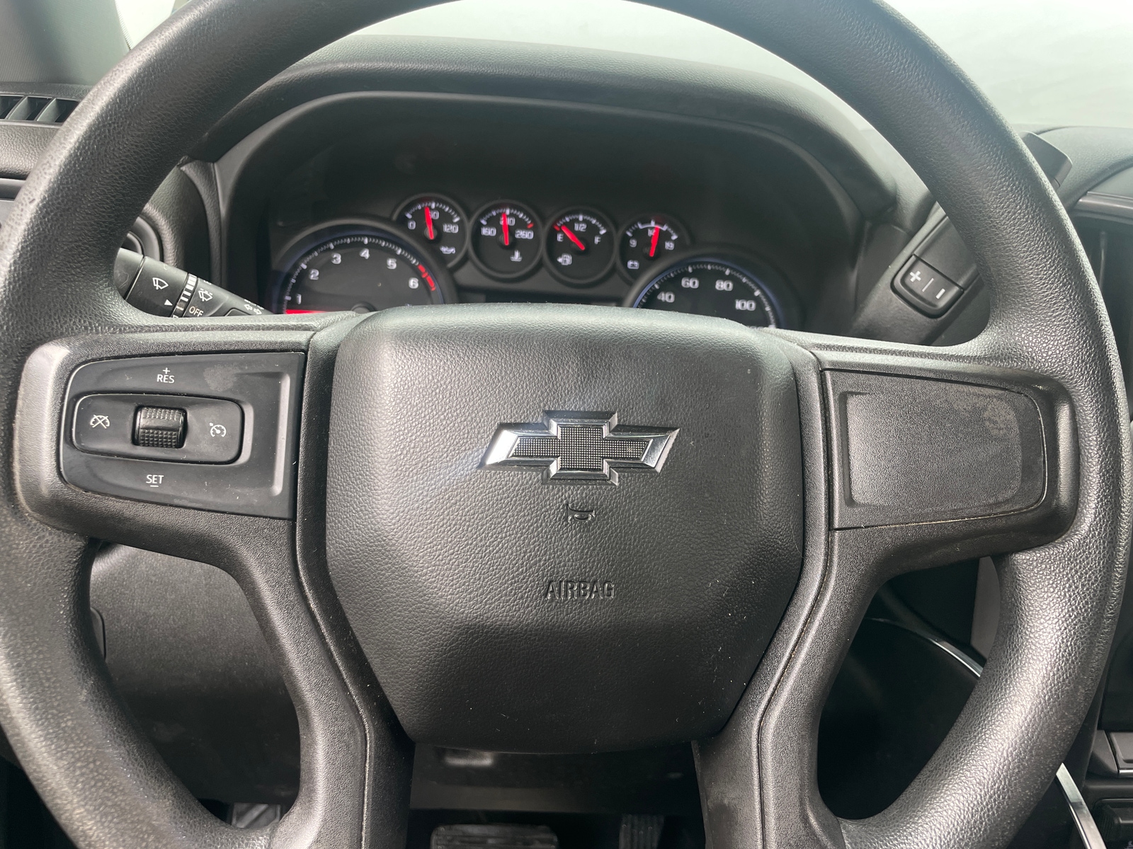 Thumbnail: 2021 Chevrolet Silverado 1500 - 5
