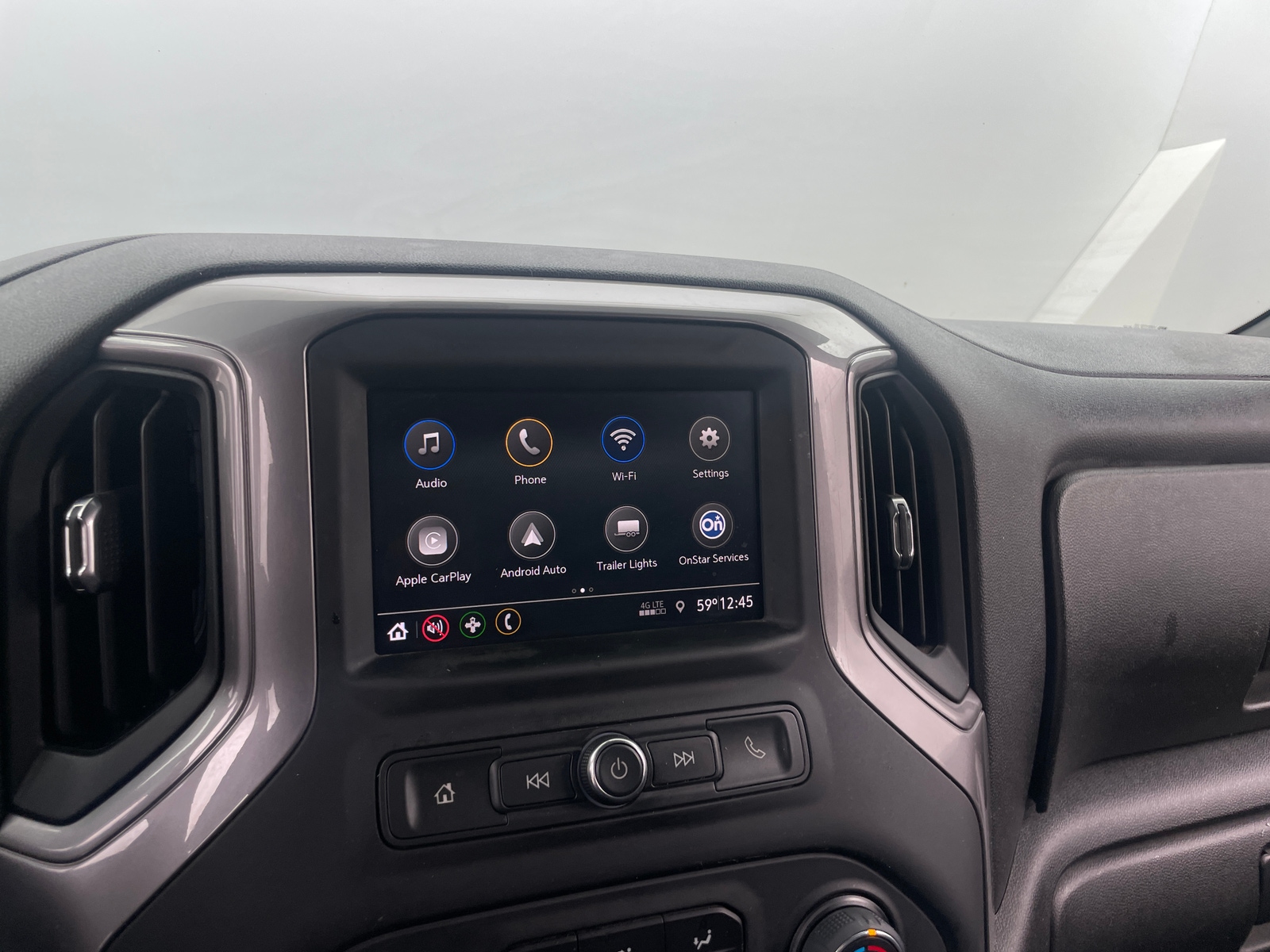 Thumbnail: 2021 Chevrolet Silverado 1500 - 4