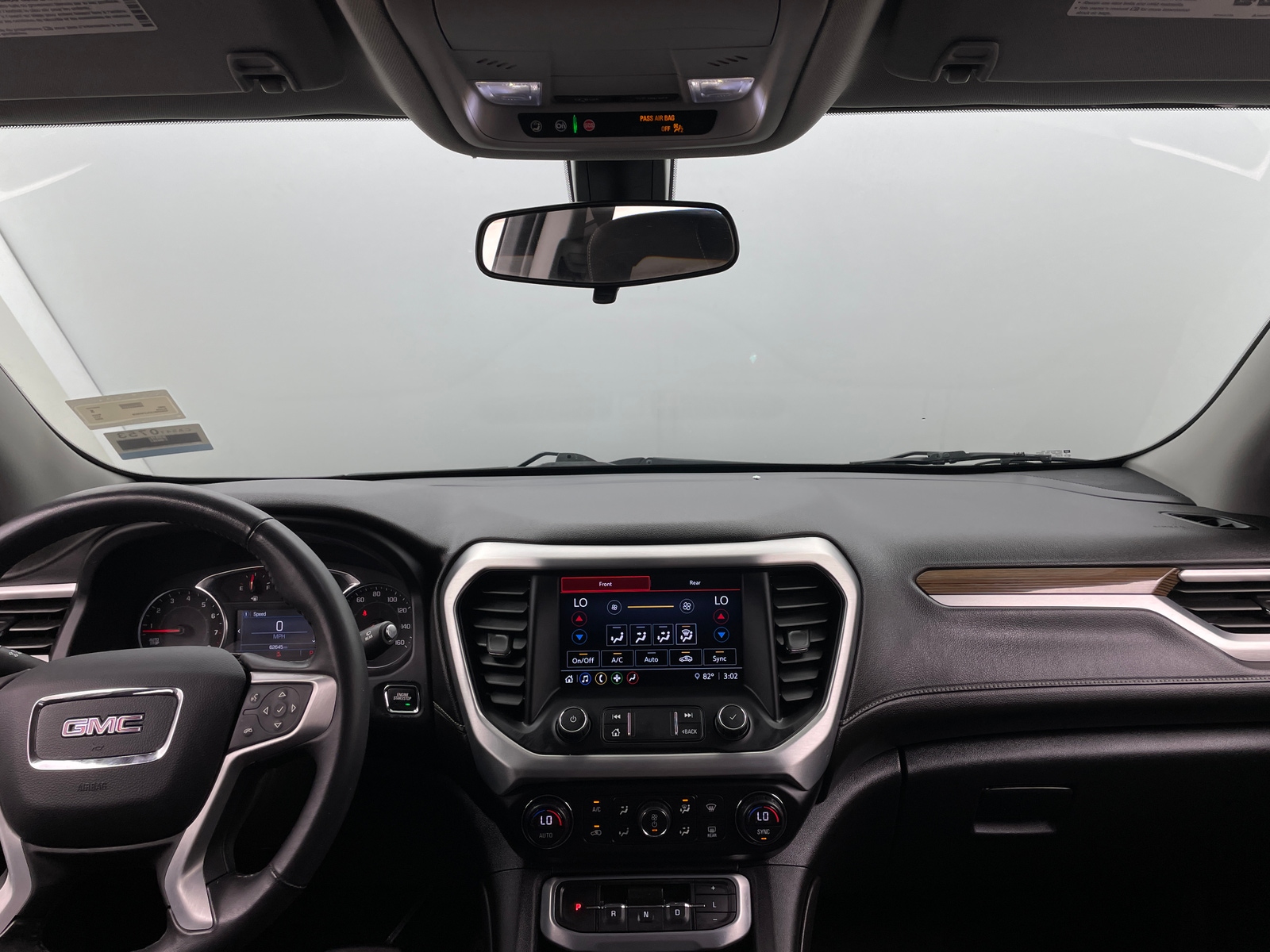 Thumbnail: 2020 GMC Acadia - 3