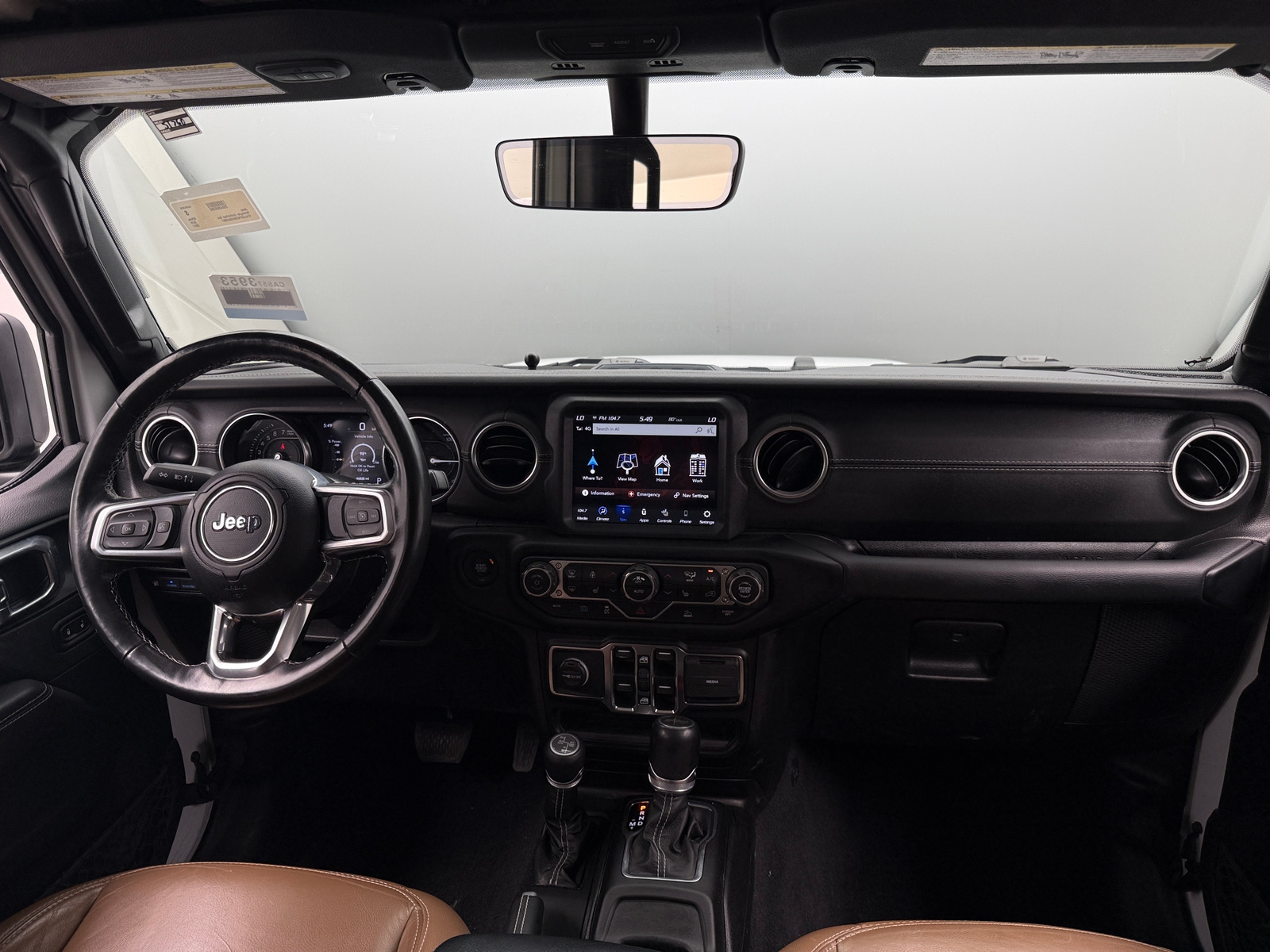 Thumbnail: 2021 Jeep Wrangler - 2