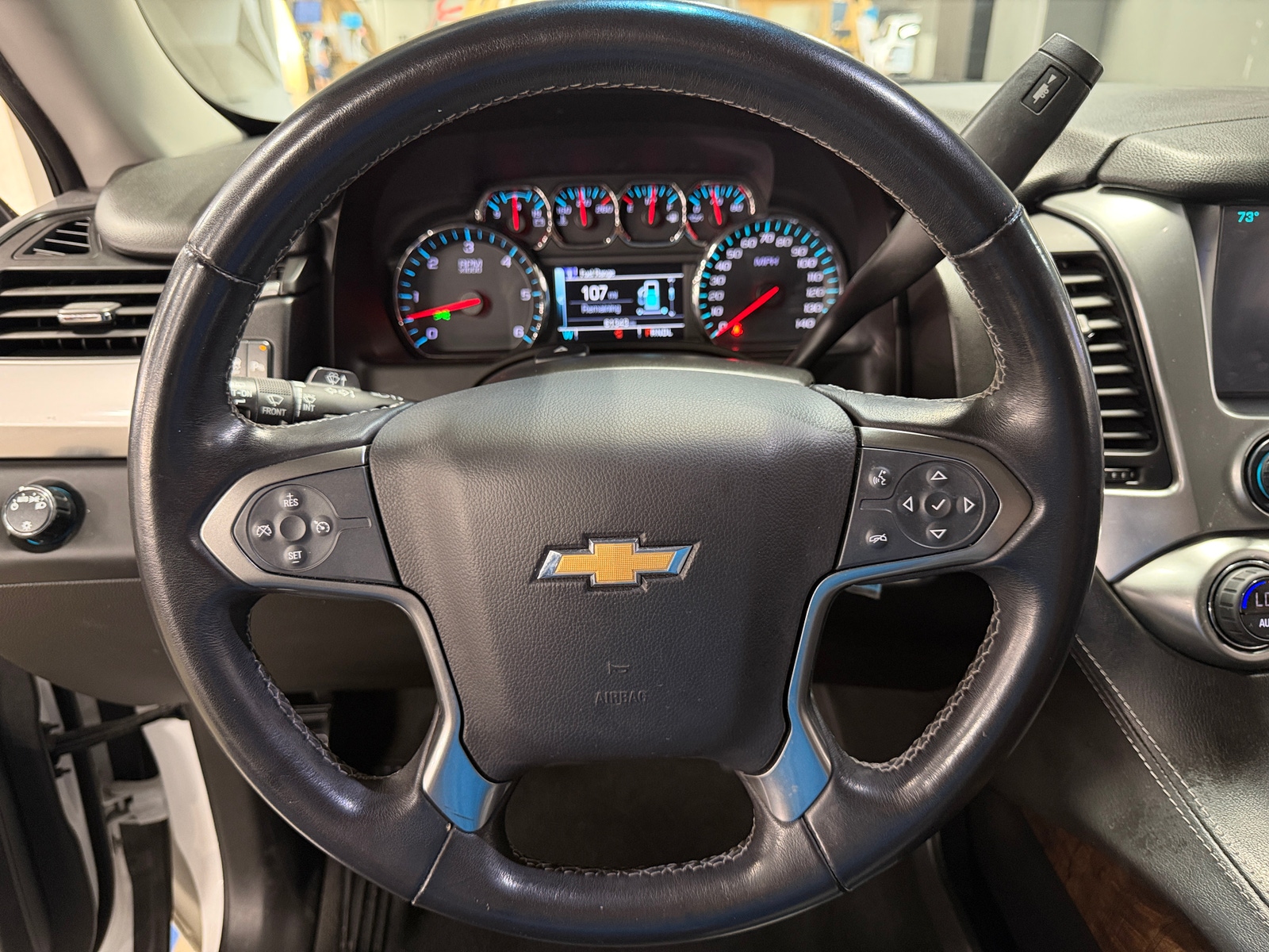 Thumbnail: 2019 Chevrolet Tahoe - 5