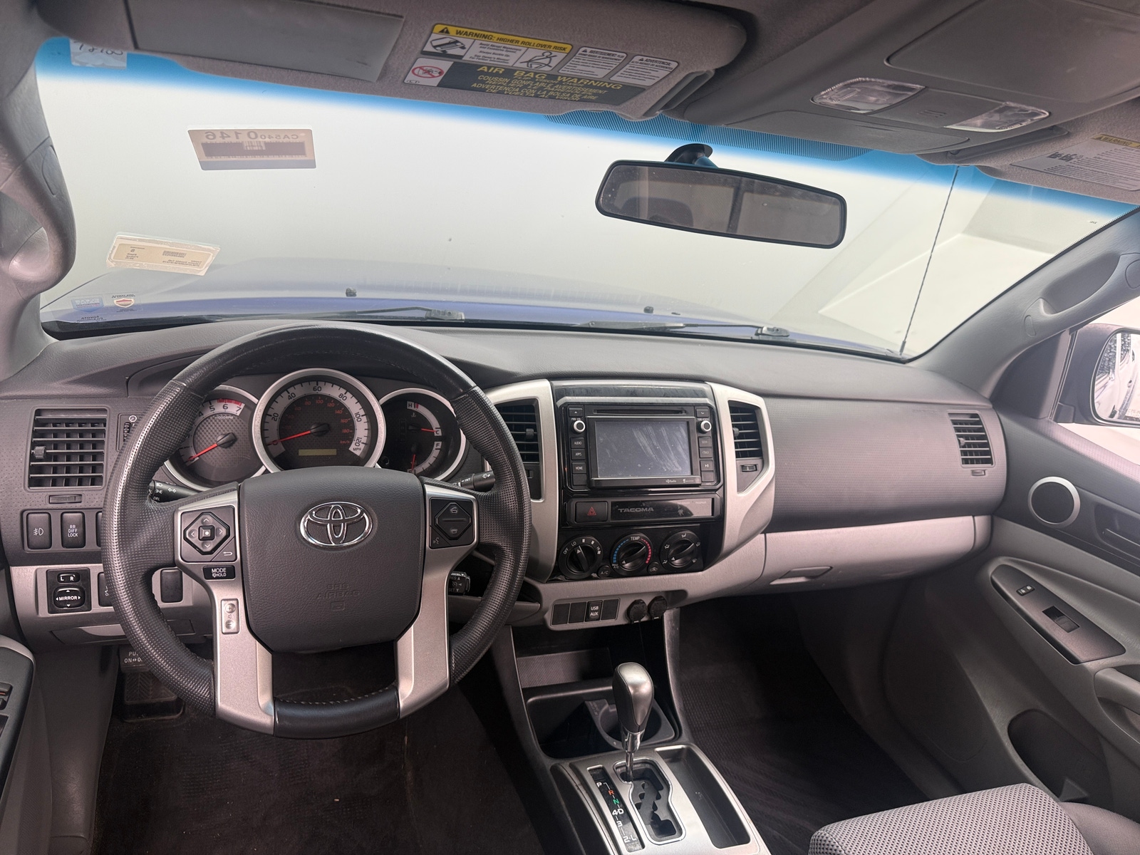 Thumbnail: 2015 Toyota Tacoma - 3