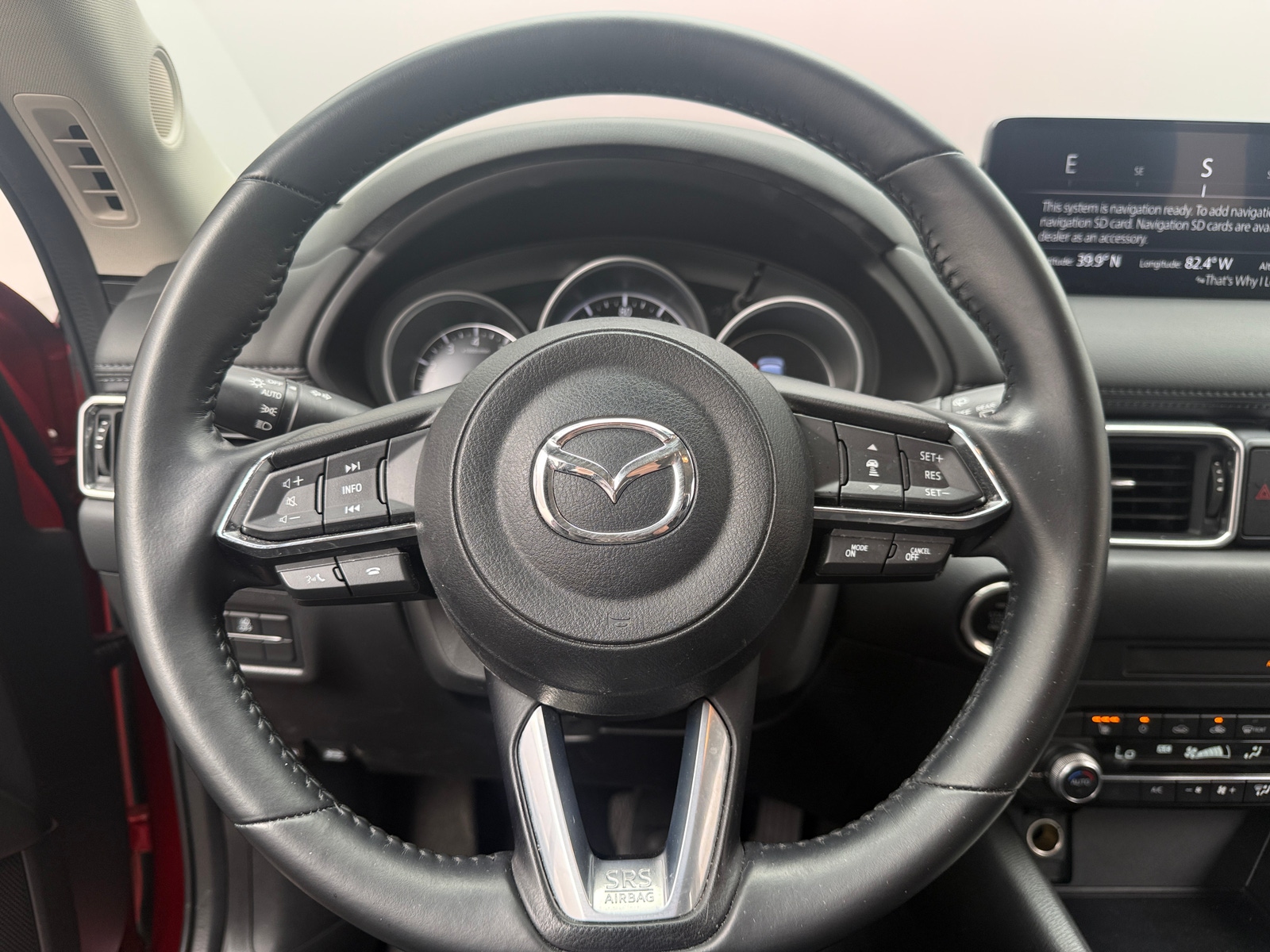Thumbnail: 2023 Mazda CX-5 - 4
