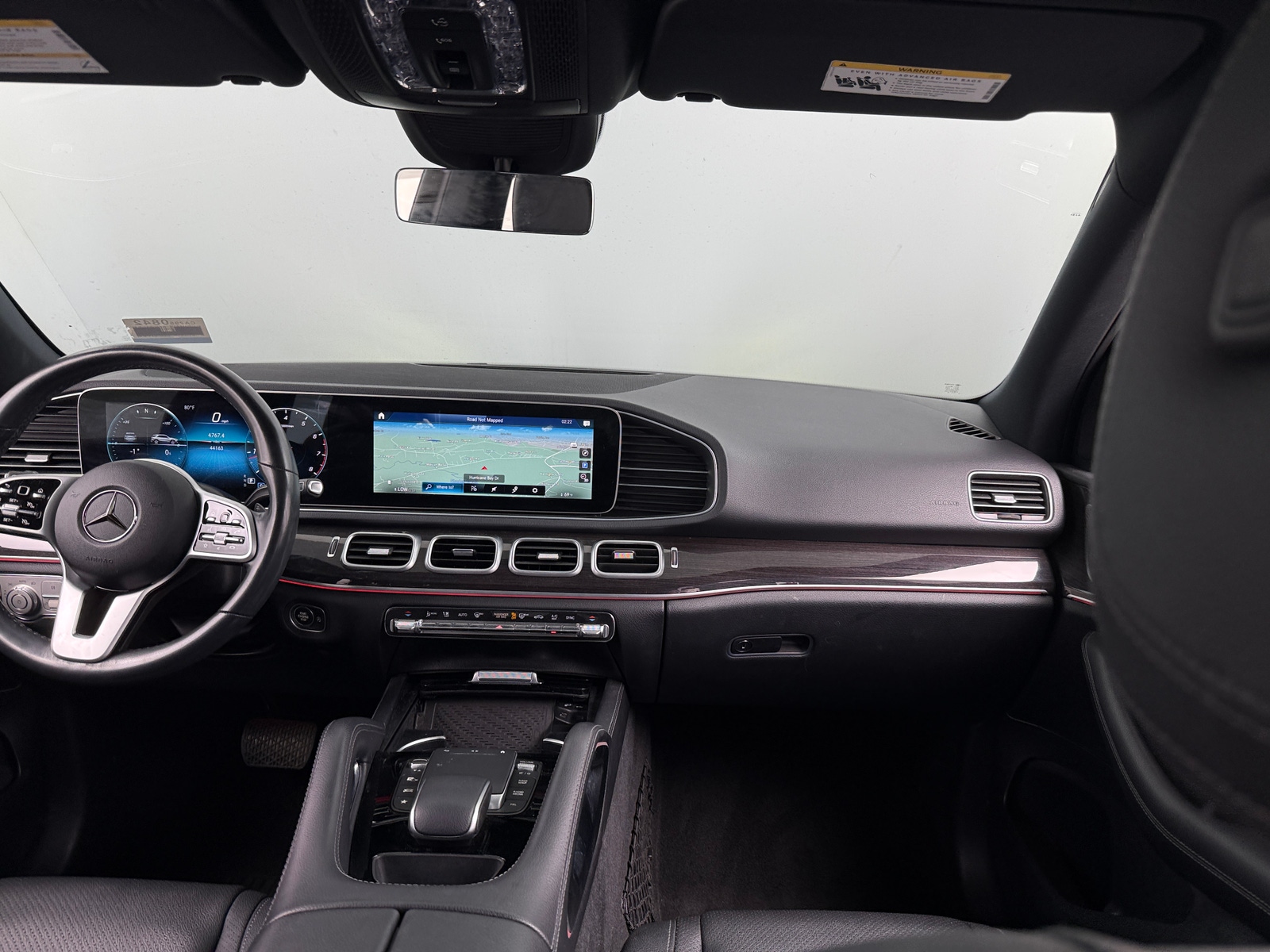Thumbnail: 2021 Mercedes-Benz GLE - 2